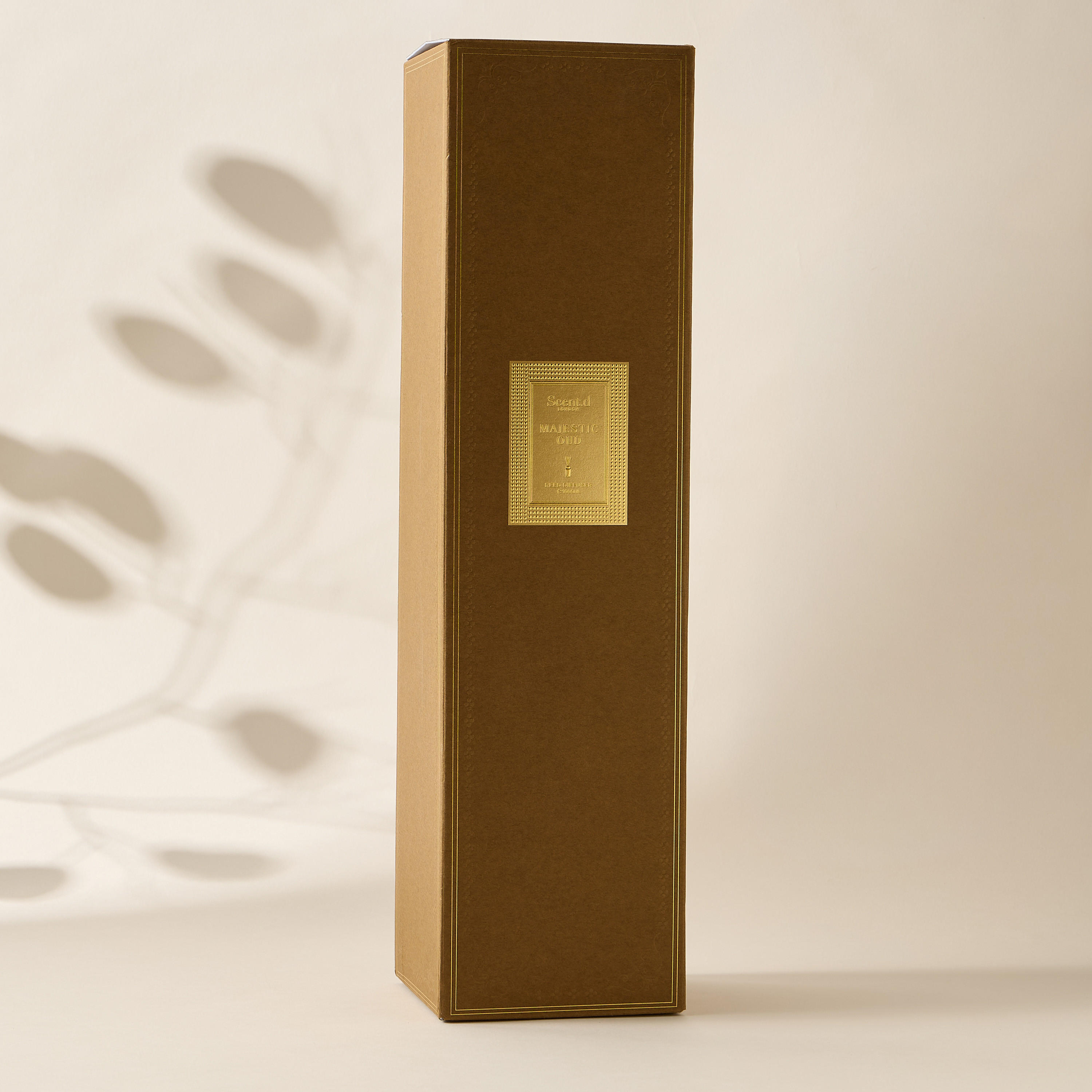 Scent.d London Maison Essence Majestic Oud Reed Diffuser - 1 L-household-homefragrance-reeddiffusers-image-7