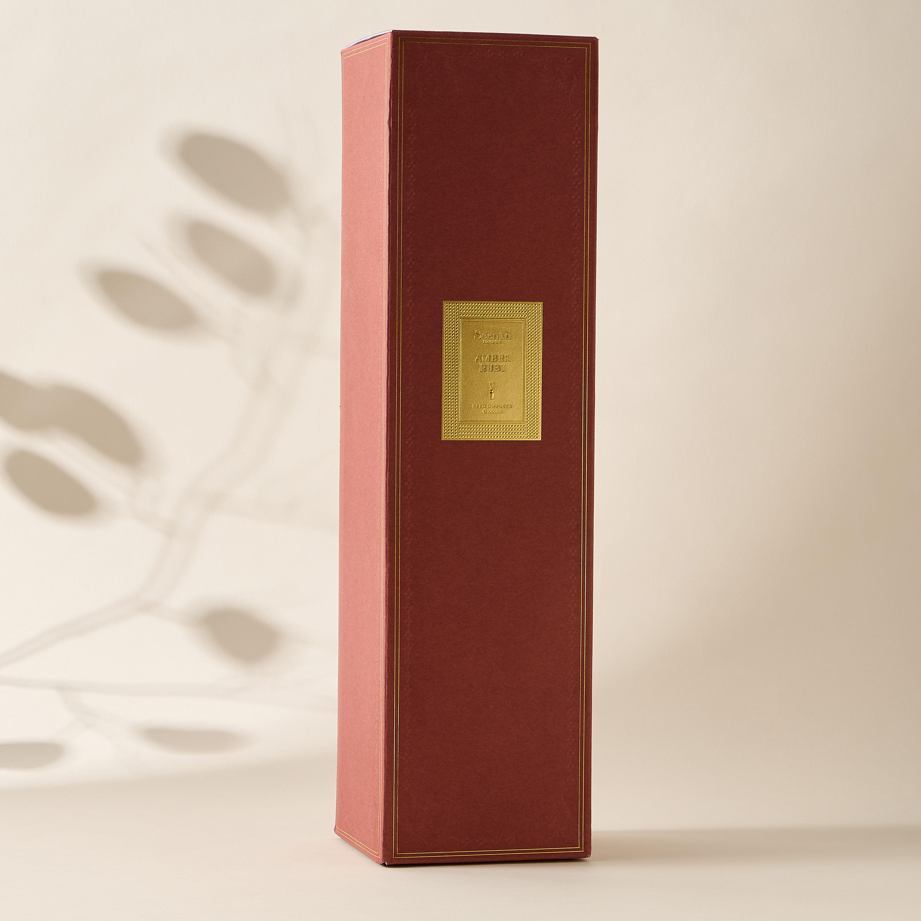 موزع عطور أمبر روبي بالأعواد الخشبية ميزون إيسنس من سنت.دي لندن - 1 لتر-household-homefragrance-reeddiffusers-image-7