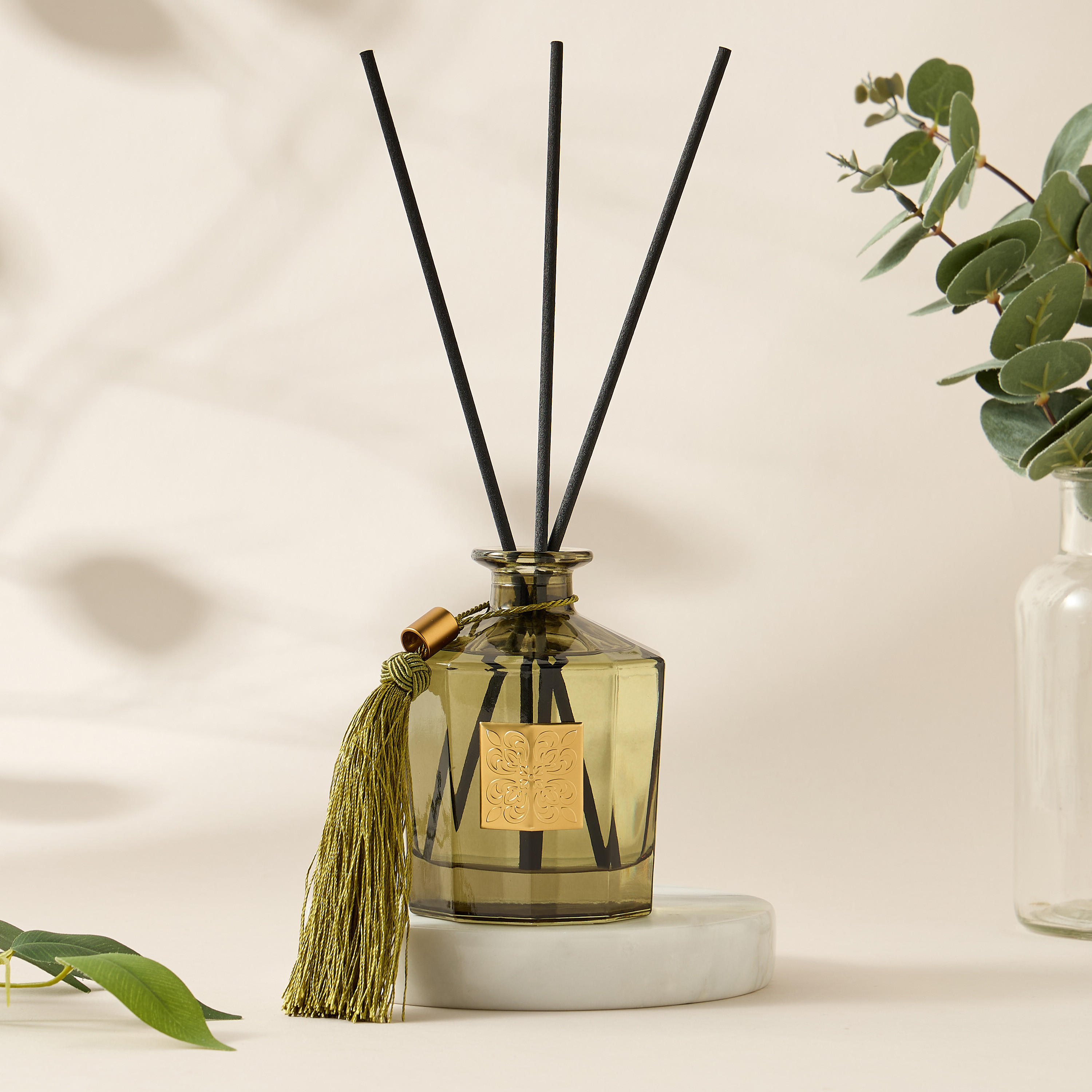 Scent.d London Imperial Essence Arabian Bloom Reed Diffuser - 250 ml-household-homefragrance-reeddiffusers-image-1