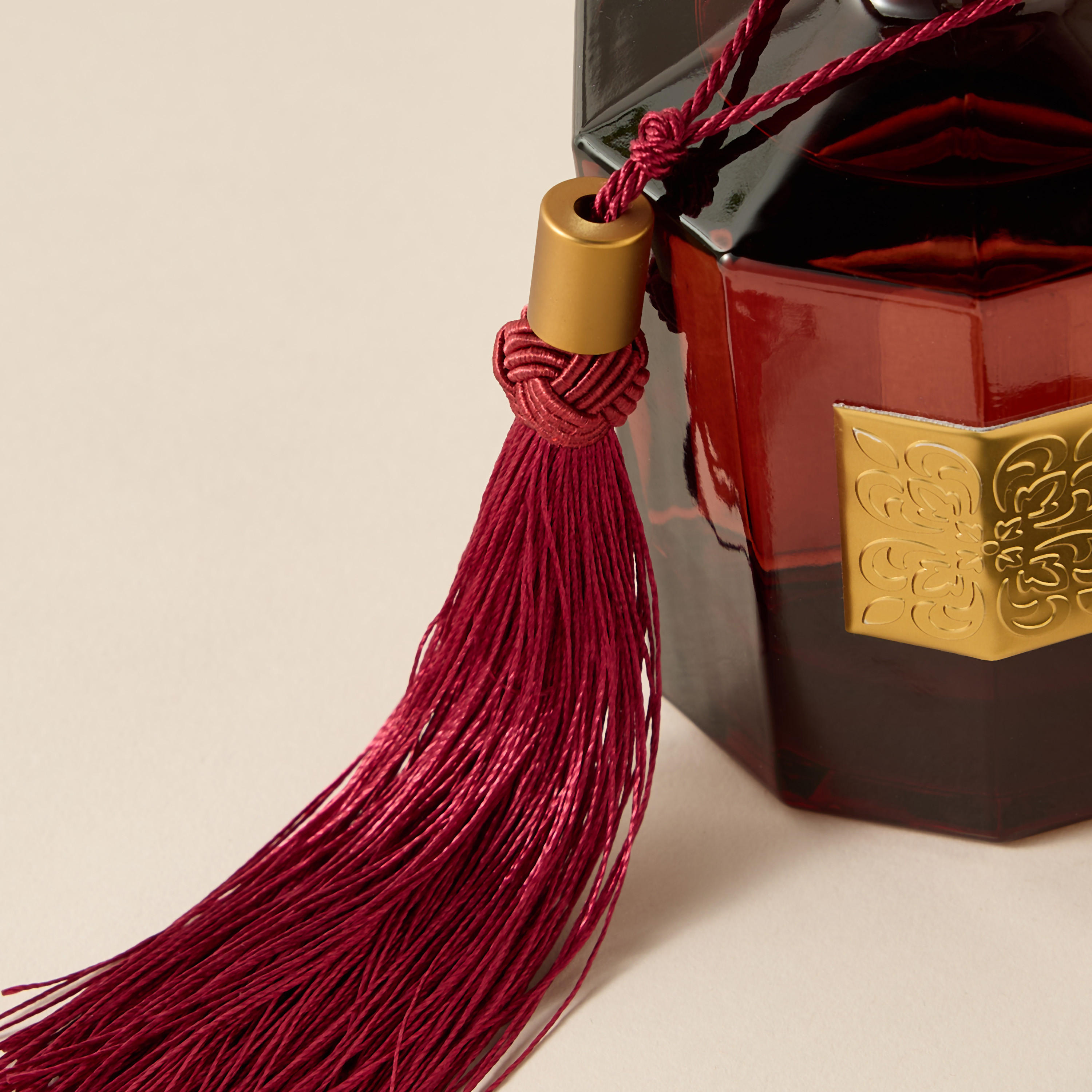 Scent.d London Imperial Essence Amber Ruby Reed Diffuser - 250 ml-household-homefragrance-reeddiffusers-image-5