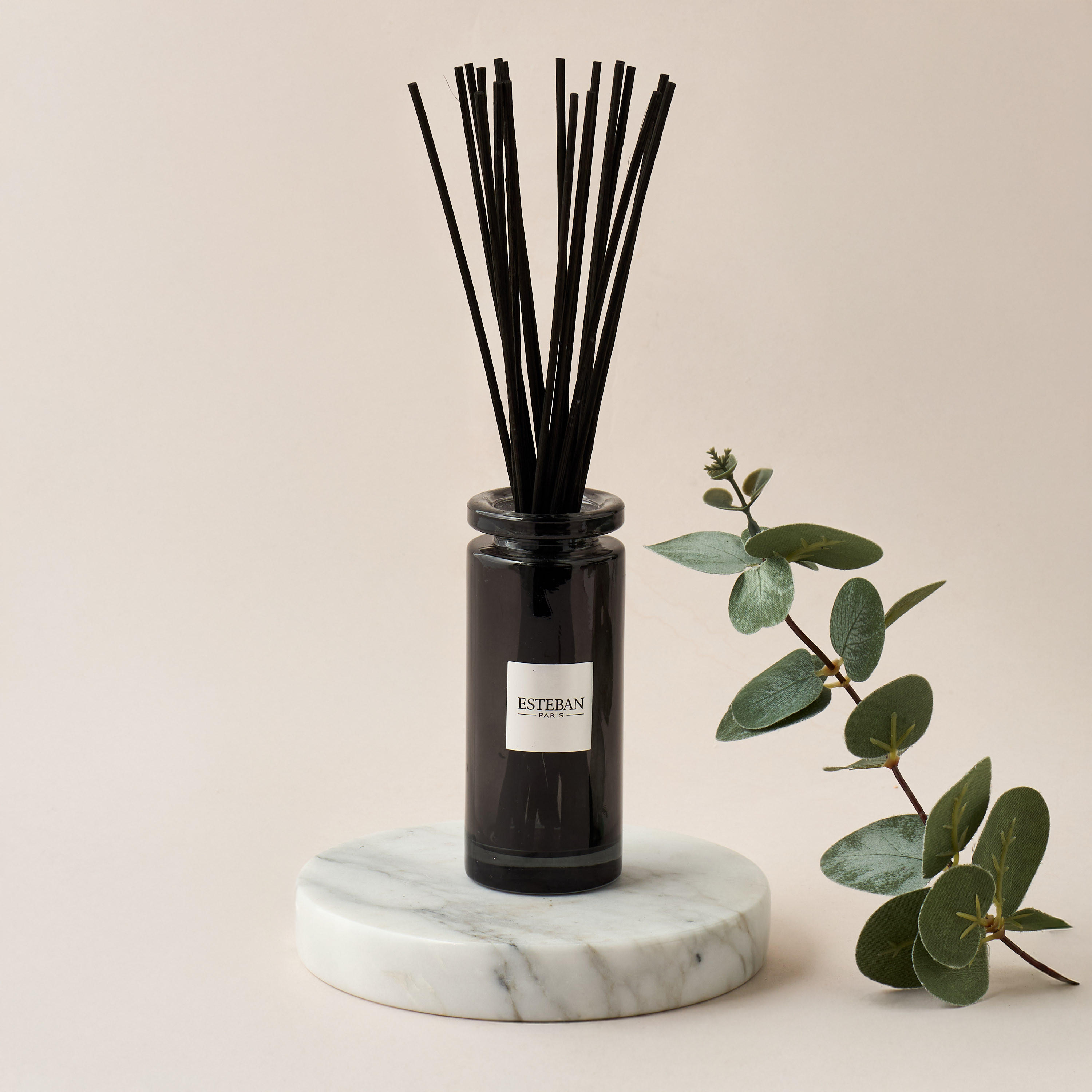 Esteban Paris Ambre Refillable Initial Scented Bouquet - 100 ml-household-homefragrance-fragranceoilsandessence-image-1