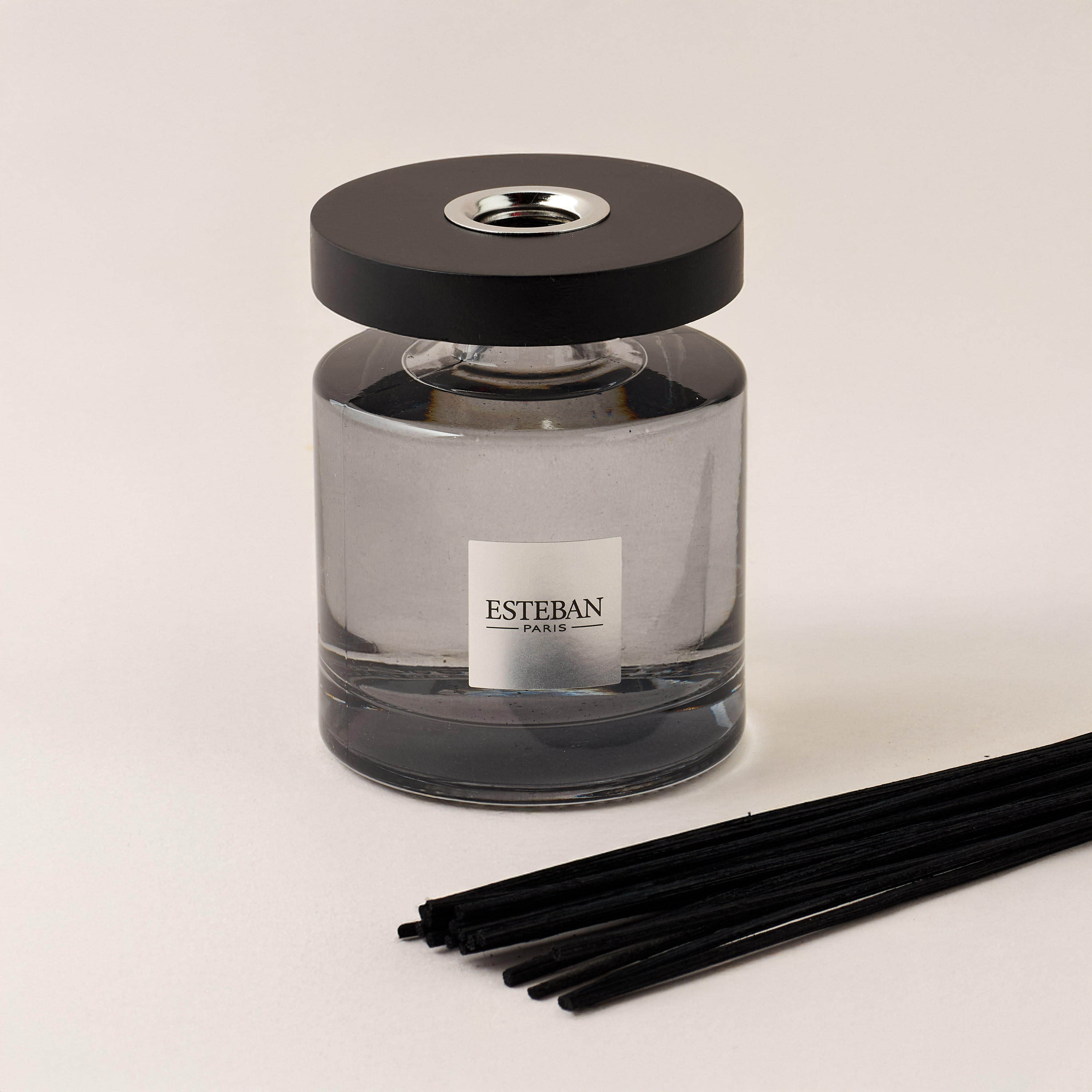 Esteban Paris Ambre Refillable Ellipse Scented Bouquet - 200 ml-household-homefragrance-fragranceoilsandessence-image-2