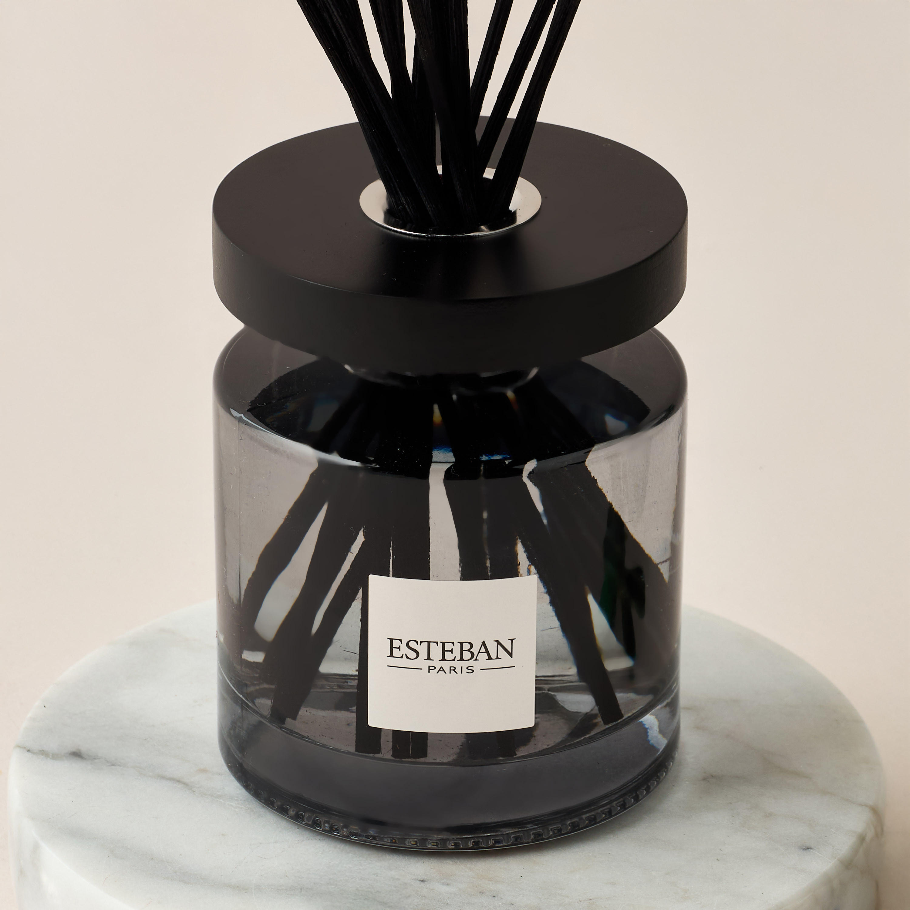 Esteban Paris Ambre Refillable Ellipse Scented Bouquet - 200 ml-household-homefragrance-fragranceoilsandessence-image-3