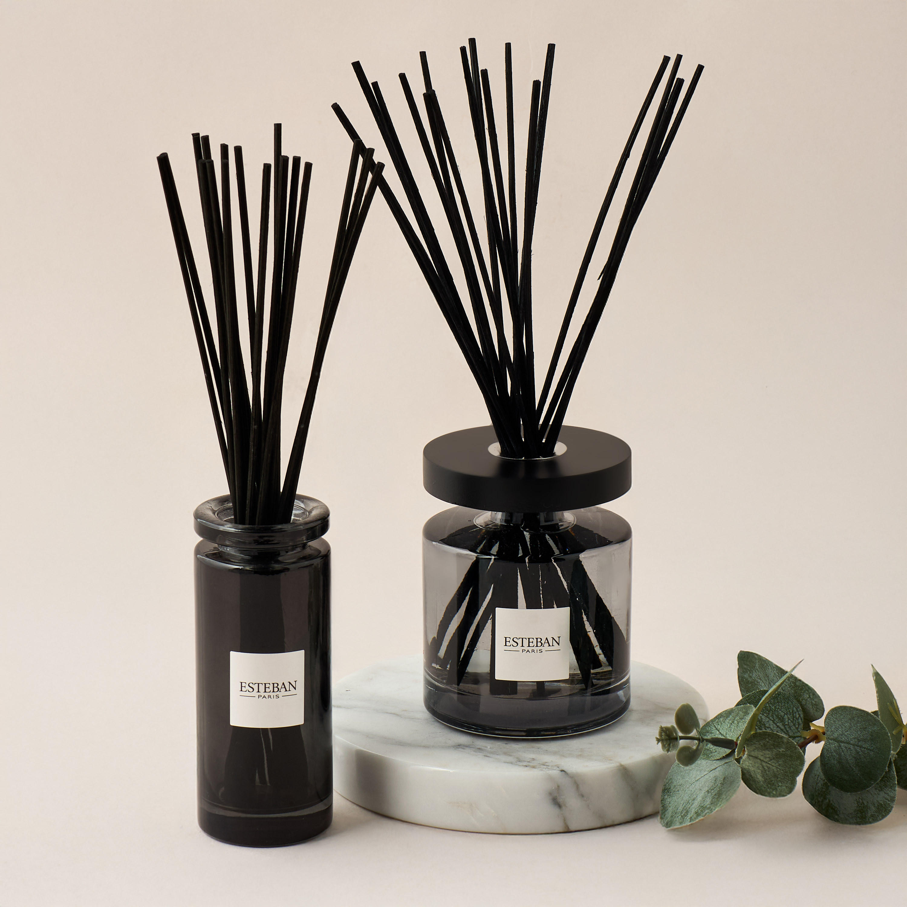 Esteban Paris Ambre Refillable Ellipse Scented Bouquet - 200 ml-household-homefragrance-fragranceoilsandessence-image-5