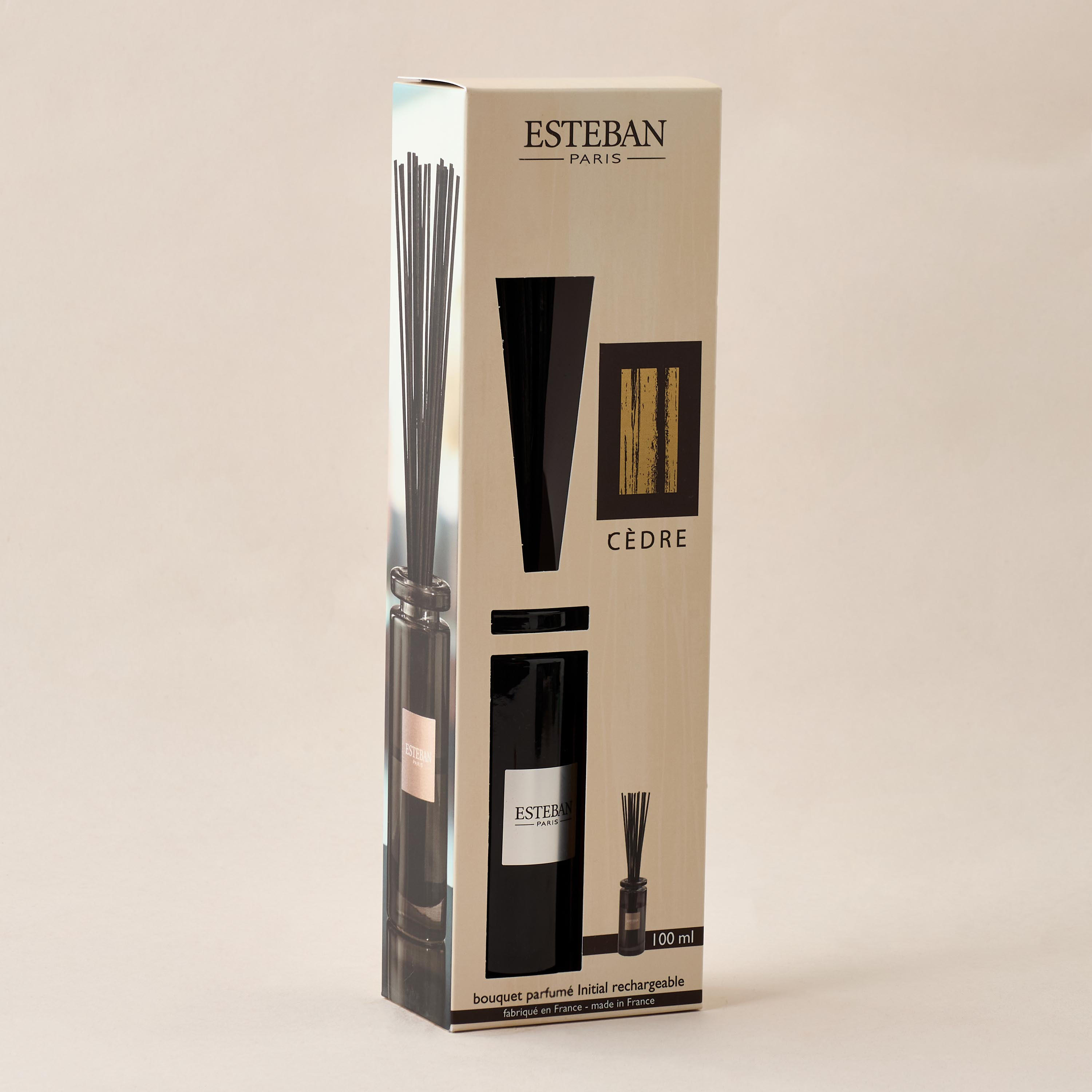 طقم موزّع عطور بأعواد سيدر من إستيبان – 100 مل-household-homefragrance-reeddiffusers-image-6