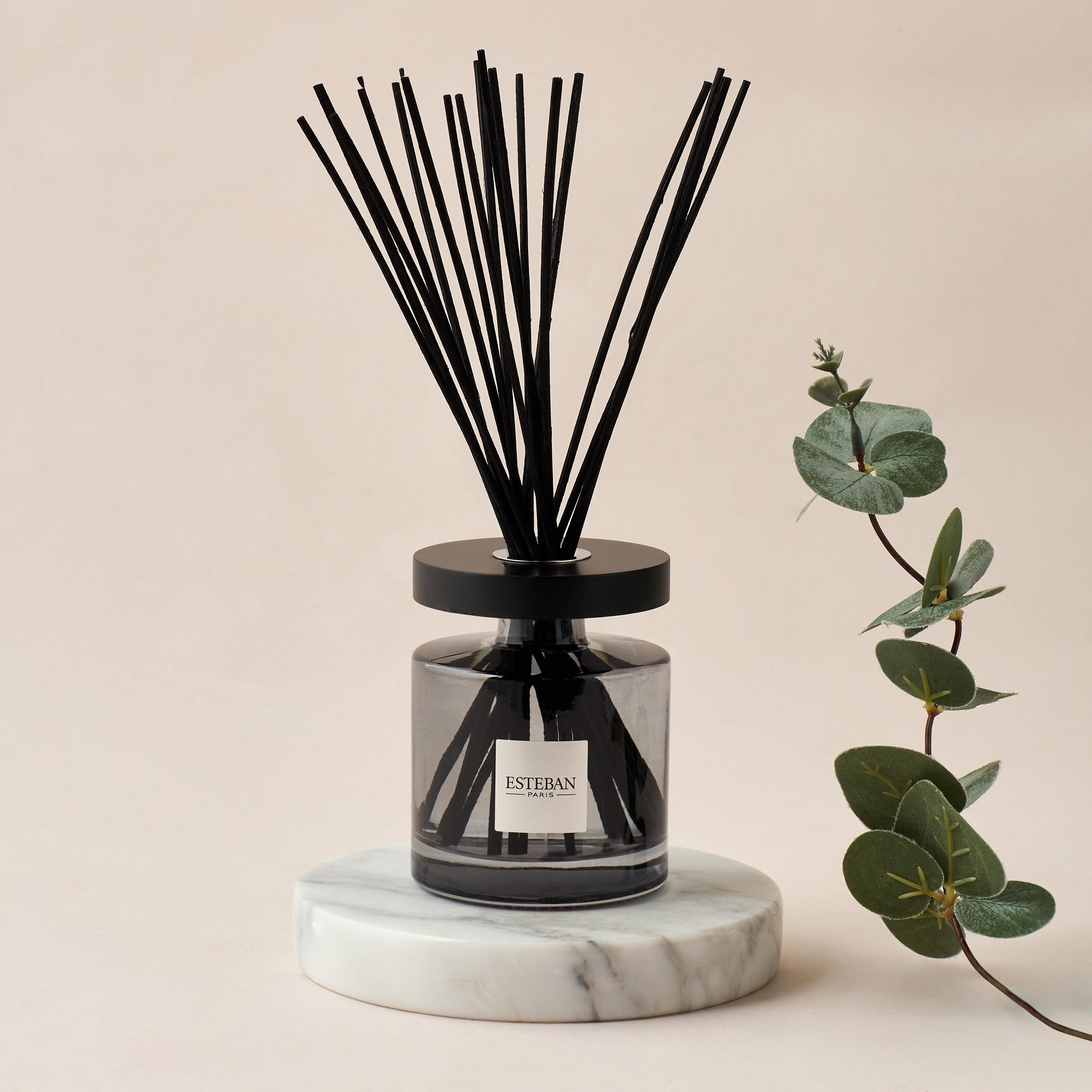 طقم موزّع عطور بأعواد سيدر من إستيبان – 200 مل-household-homefragrance-reeddiffusers-image-1