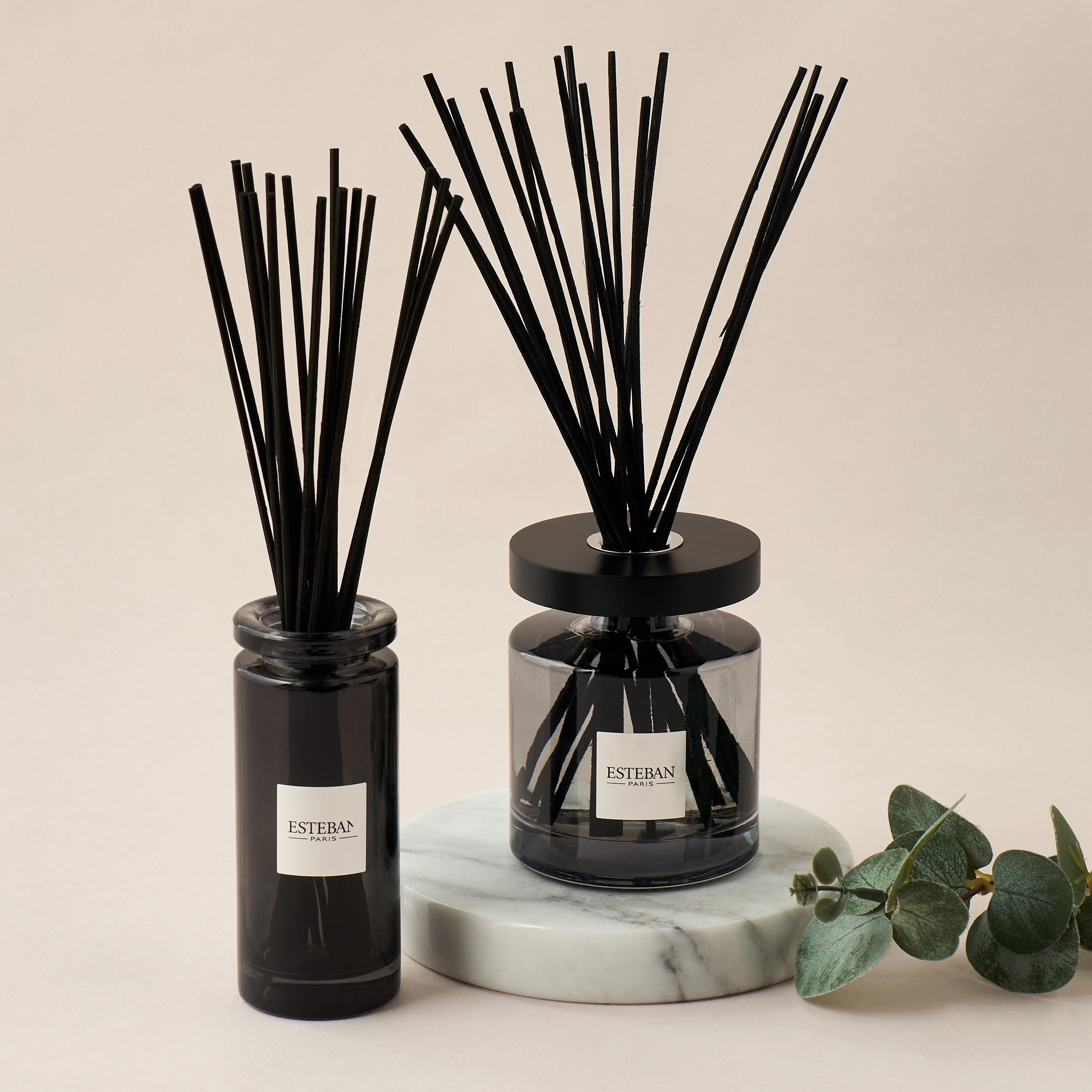 Esteban Cedre Scented Reed Diffuser Set - 200 ml-household-homefragrance-reeddiffusers-image-5