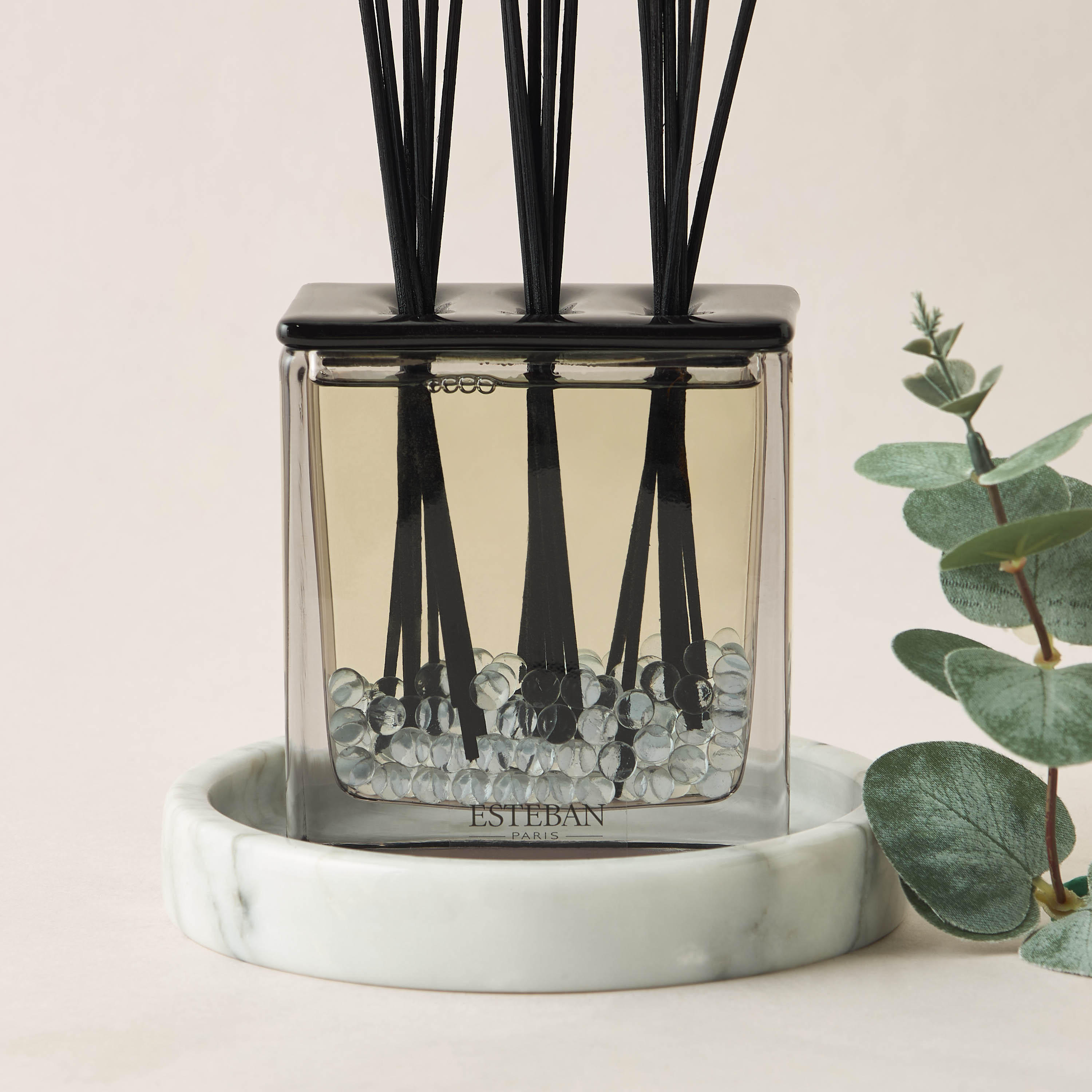 Esteban Iris Cachemire Scented Reed Diffuser Set - 250 ml-household-homefragrance-reeddiffusers-image-2