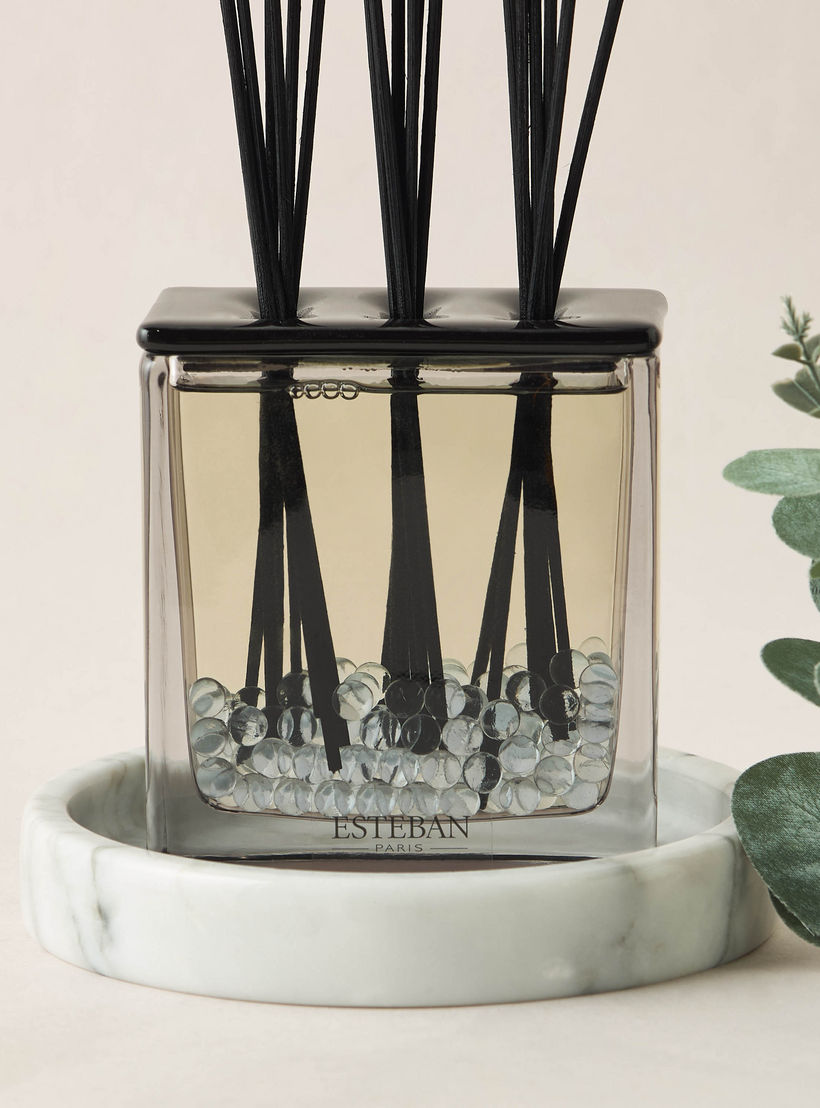 Esteban Iris Cachemire Scented Reed Diffuser Set - 250 ml-household-homefragrance-reeddiffusers-image-2
