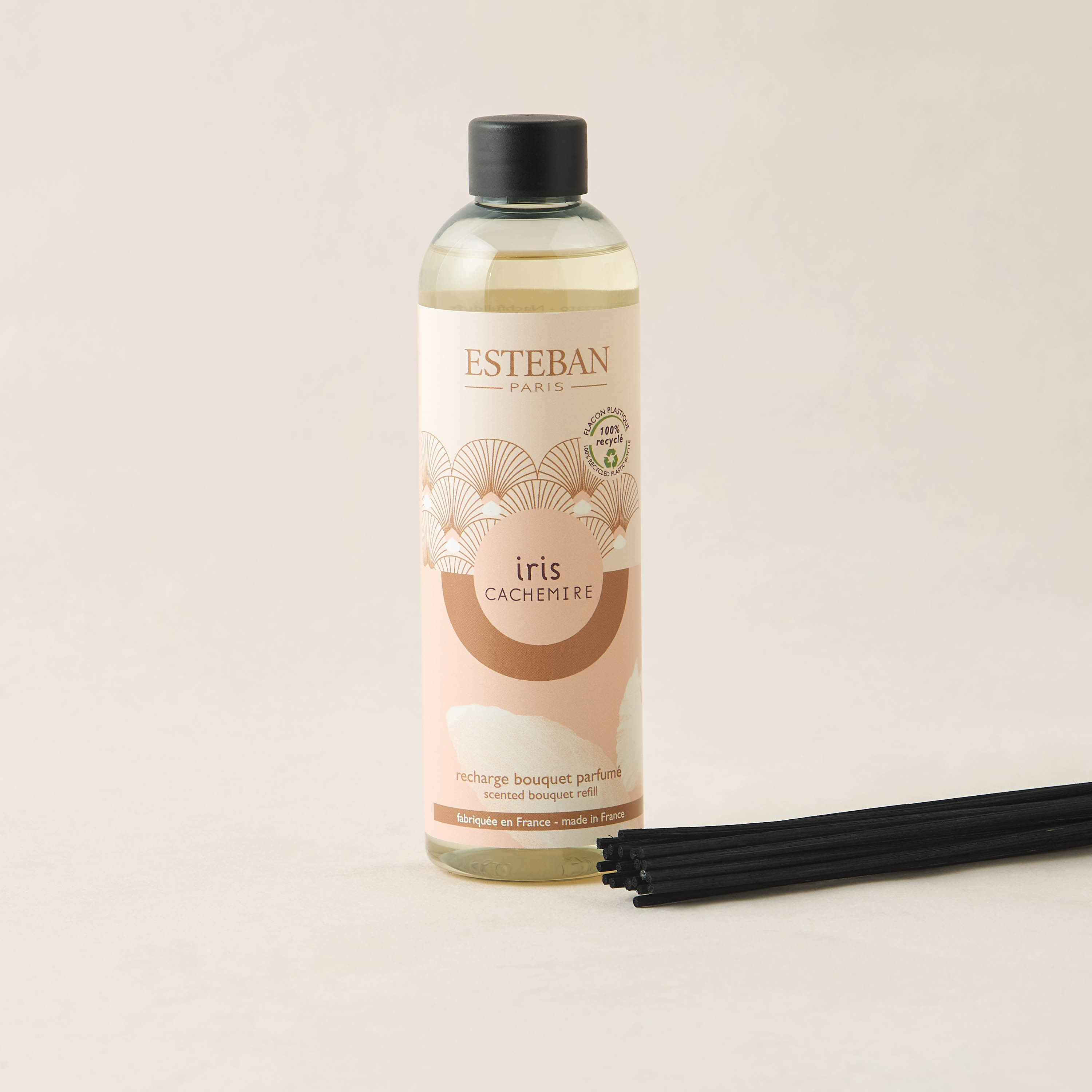 موزع عطور بالأعواد برائحة إيريس كاشمير من إستيبان – 250 مل-household-homefragrance-reeddiffusers-image-3