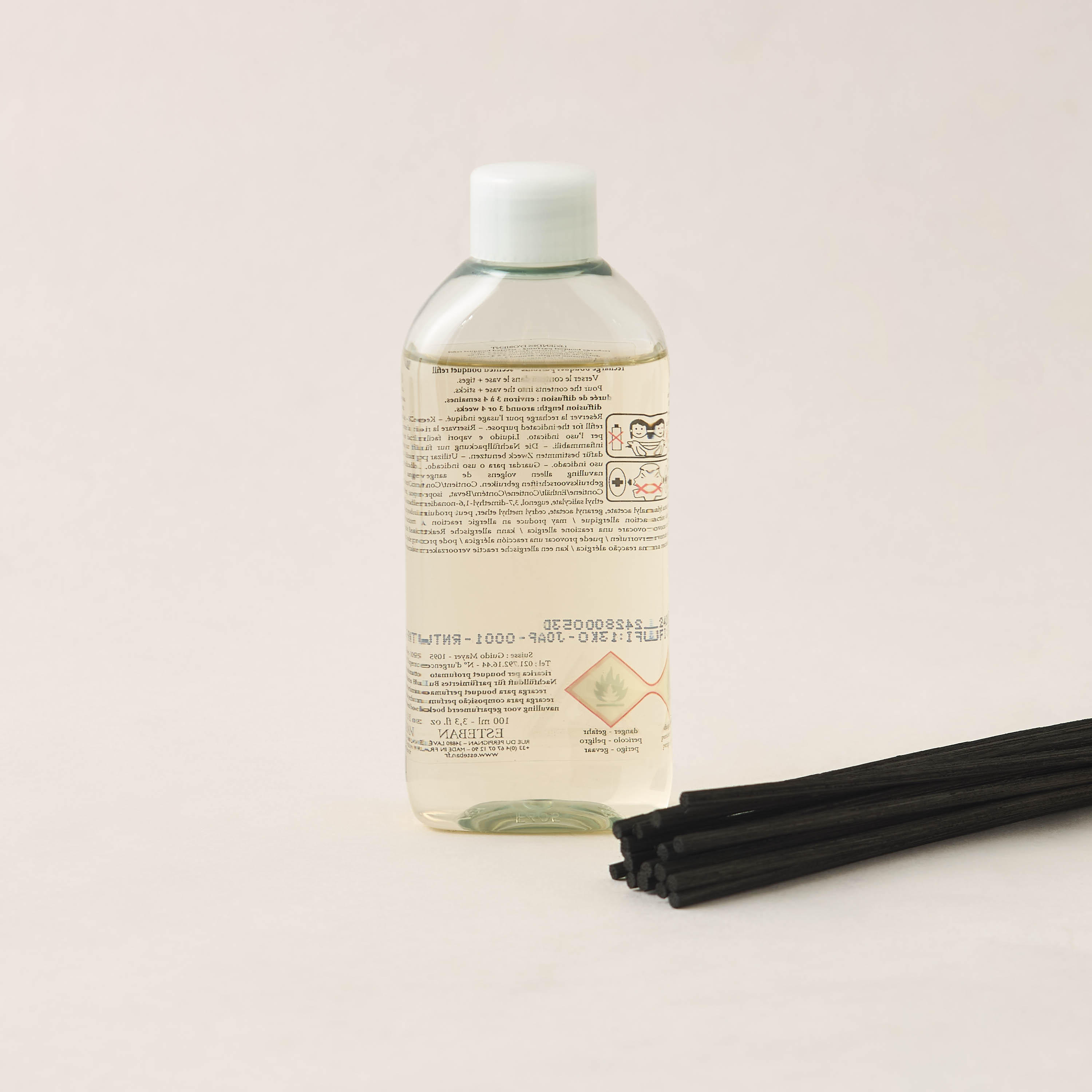 Esteban Legendes d'Orient Scented Reed Diffuser Set - 100 ml-household-homefragrance-reeddiffusers-image-3
