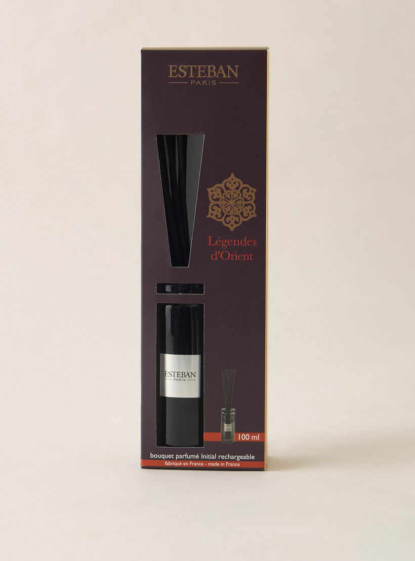Esteban Legendes d'Orient Scented Reed Diffuser Set - 100 ml-household-homefragrance-reeddiffusers-image-4