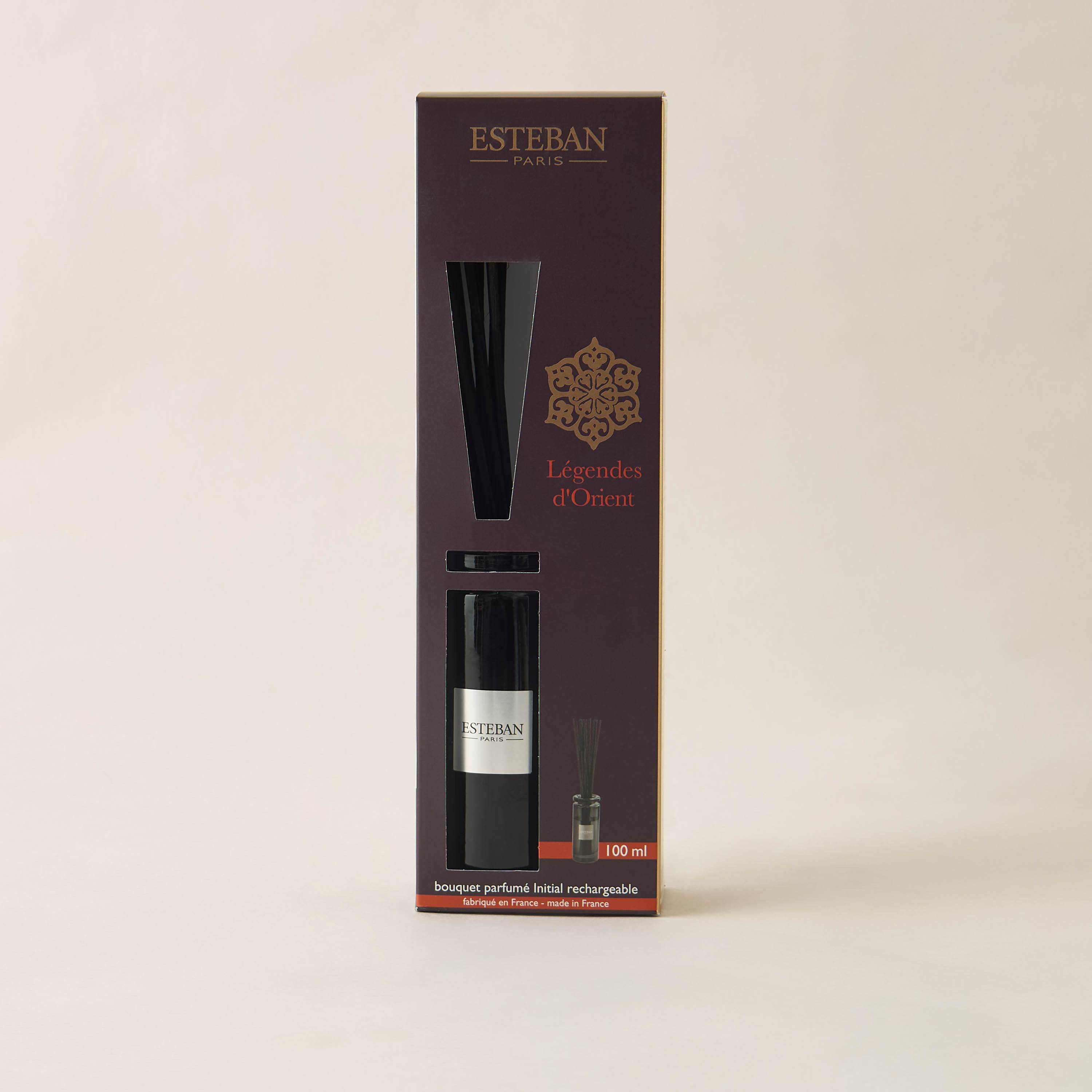 طقم موزع عطور أعواد ليجند أورينت من إستيبان - 100 مل-household-homefragrance-reeddiffusers-image-4