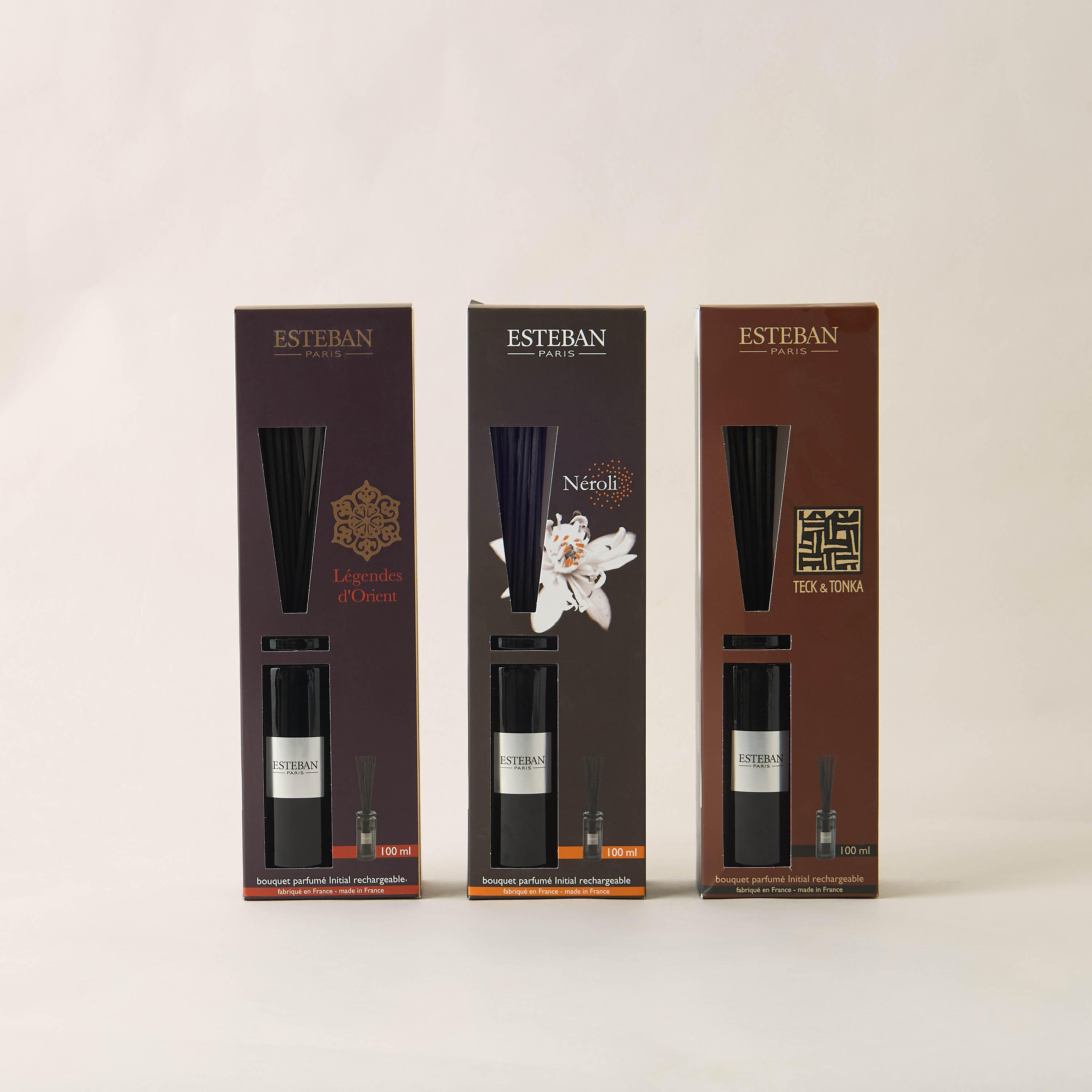 Esteban Legendes d'Orient Scented Reed Diffuser Set - 100 ml-household-homefragrance-reeddiffusers-image-5