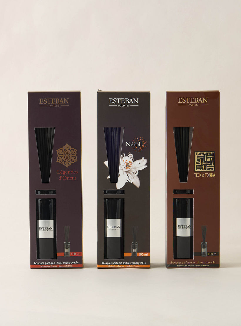 Esteban Legendes d'Orient Scented Reed Diffuser Set - 100 ml-household-homefragrance-reeddiffusers-image-5