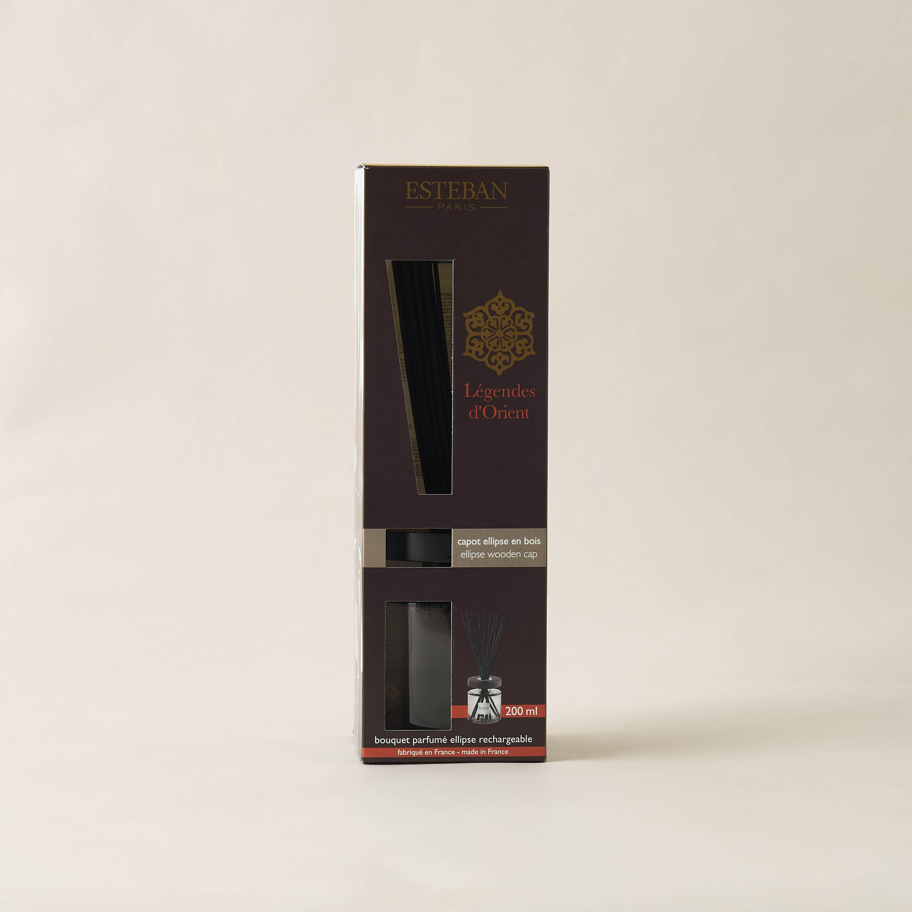 موزع عطور بالأعواد برائحة ليجاند دو أوريان من إستيبان – 200 مل-household-homefragrance-reeddiffusers-image-4