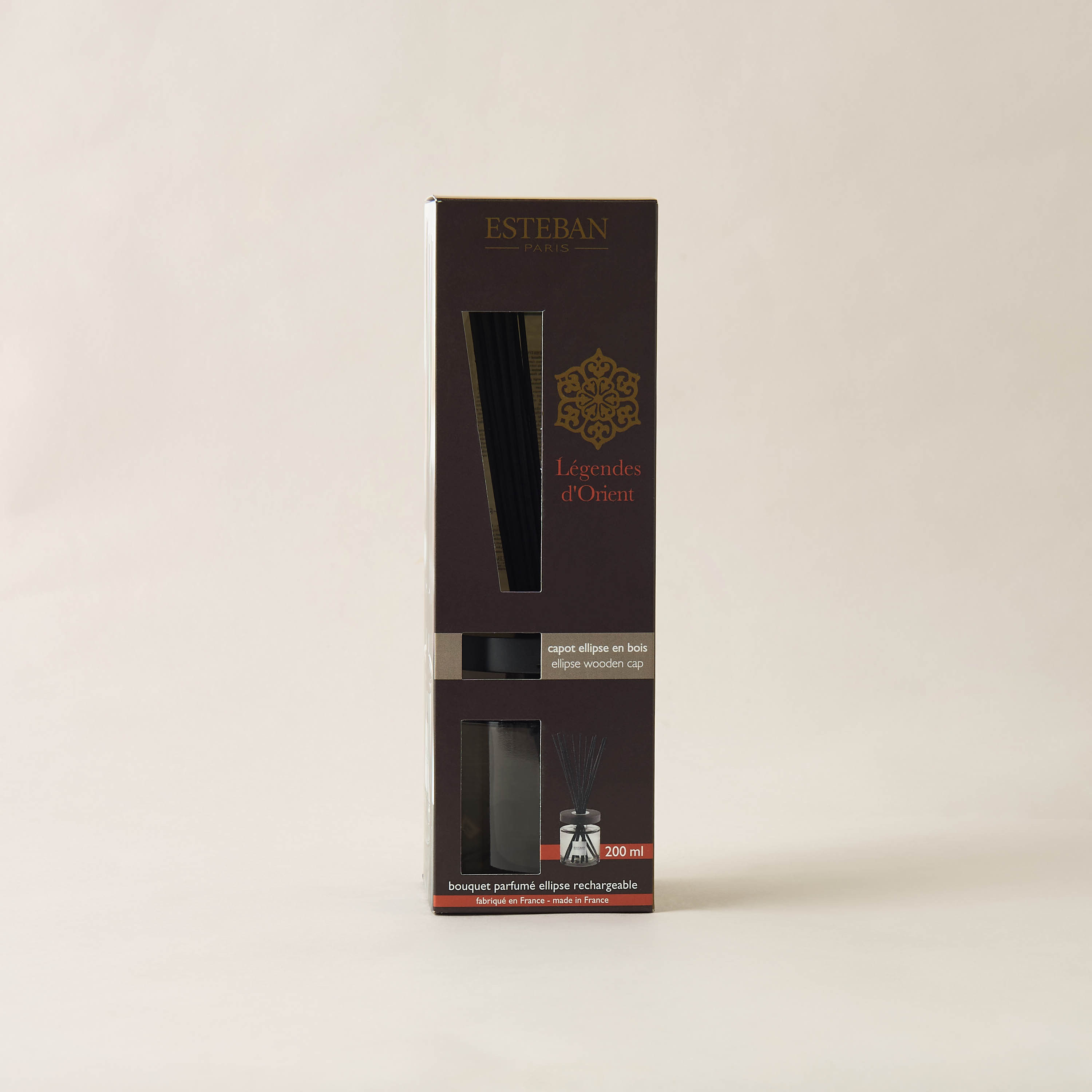 موزع عطور بالأعواد برائحة ليجاند دو أوريان من إستيبان – 200 مل-household-homefragrance-reeddiffusers-image-4