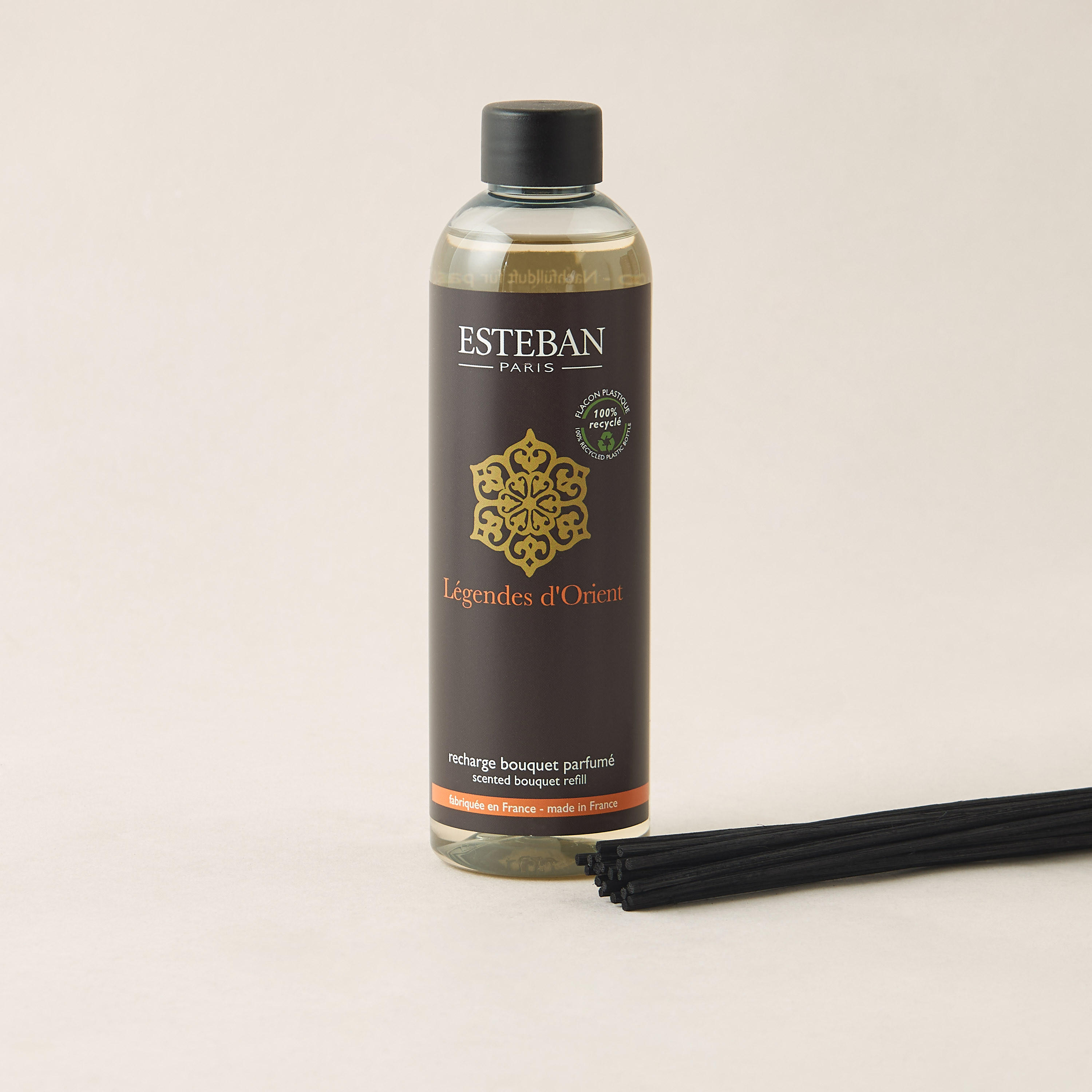 Esteban Legendes d'Orient Scented Reed Diffuser Set - 250 ml-household-homefragrance-reeddiffusers-image-3