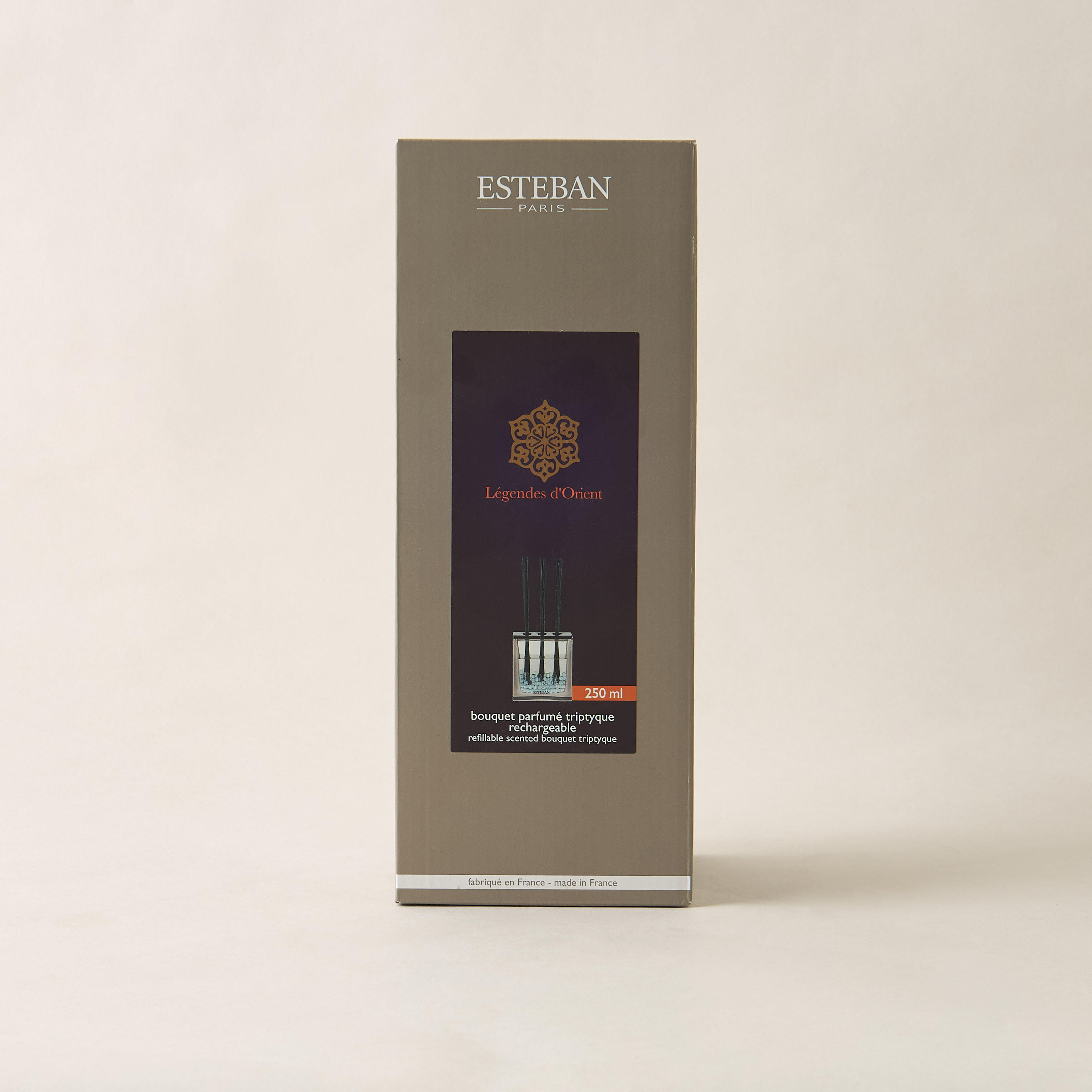 Esteban Legendes d'Orient Scented Reed Diffuser Set - 250 ml-household-homefragrance-reeddiffusers-image-4