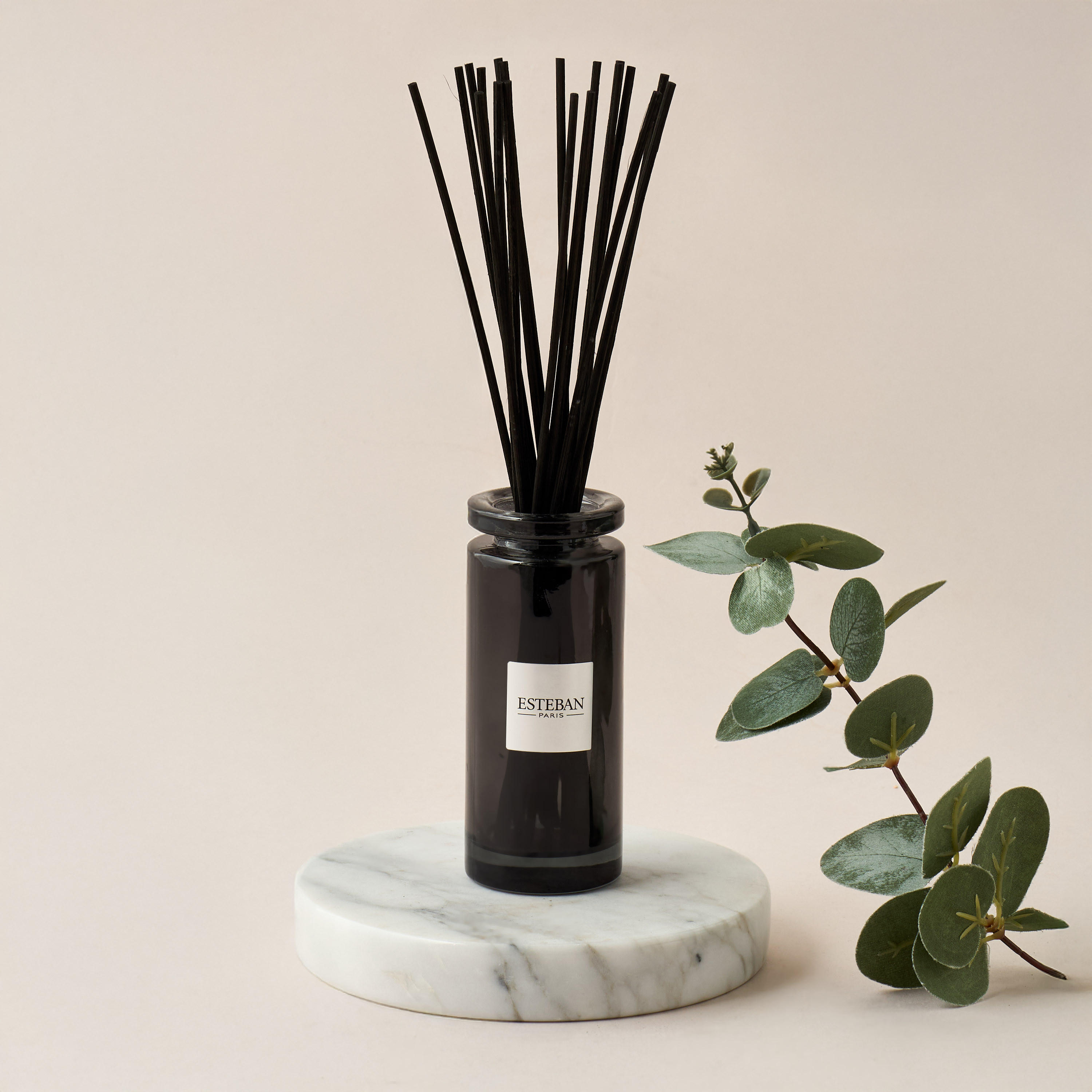 Esteban Paris Pur Lin Refillable Initial Scented Bouquet - 100 ml-household-homefragrance-fragranceoilsandessence-image-1
