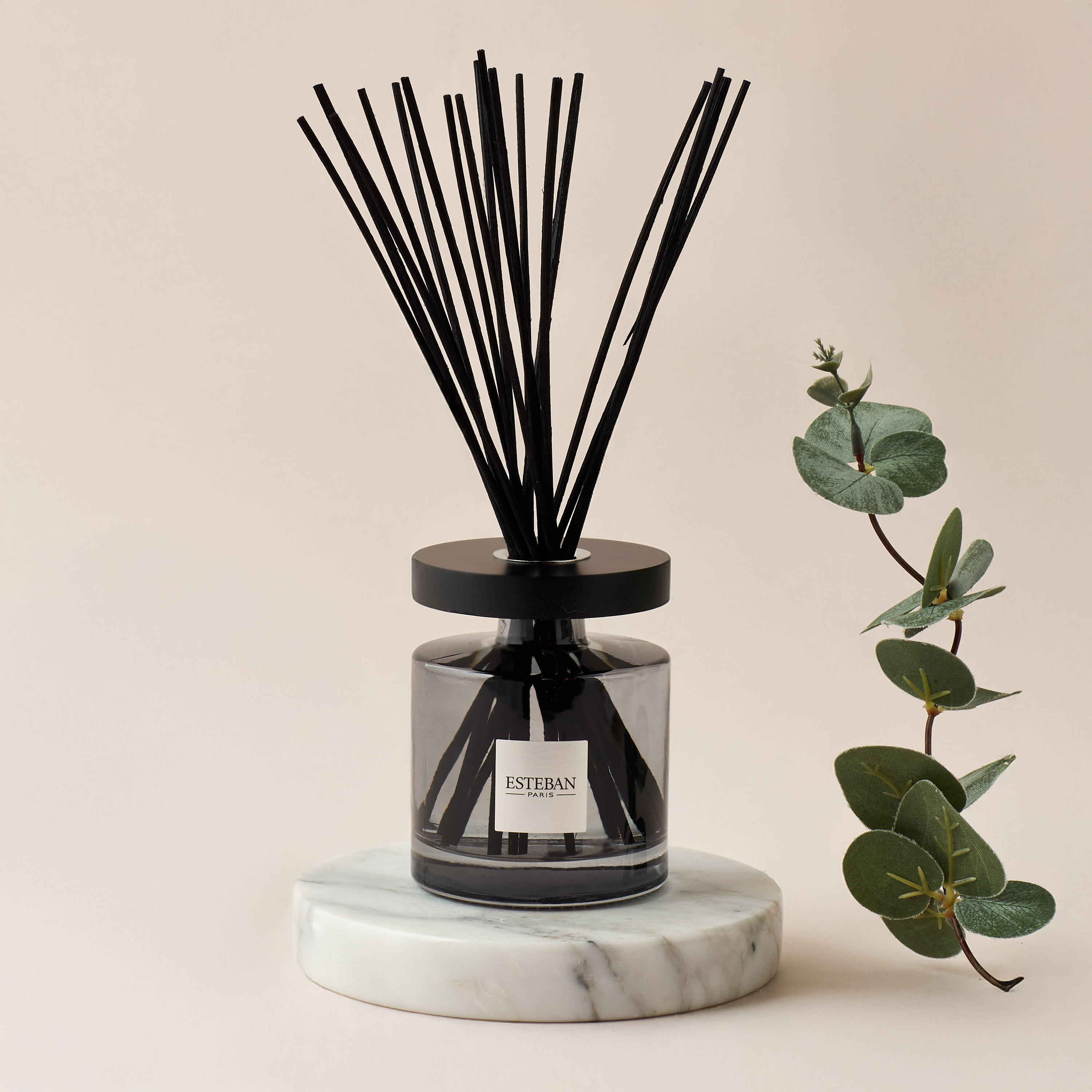 باقة عطر زهور إليبس قابل لإعادة التعبئة باريس بور لين من إستيبان  - 200 مل-household-homefragrance-fragranceoilsandessence-image-1