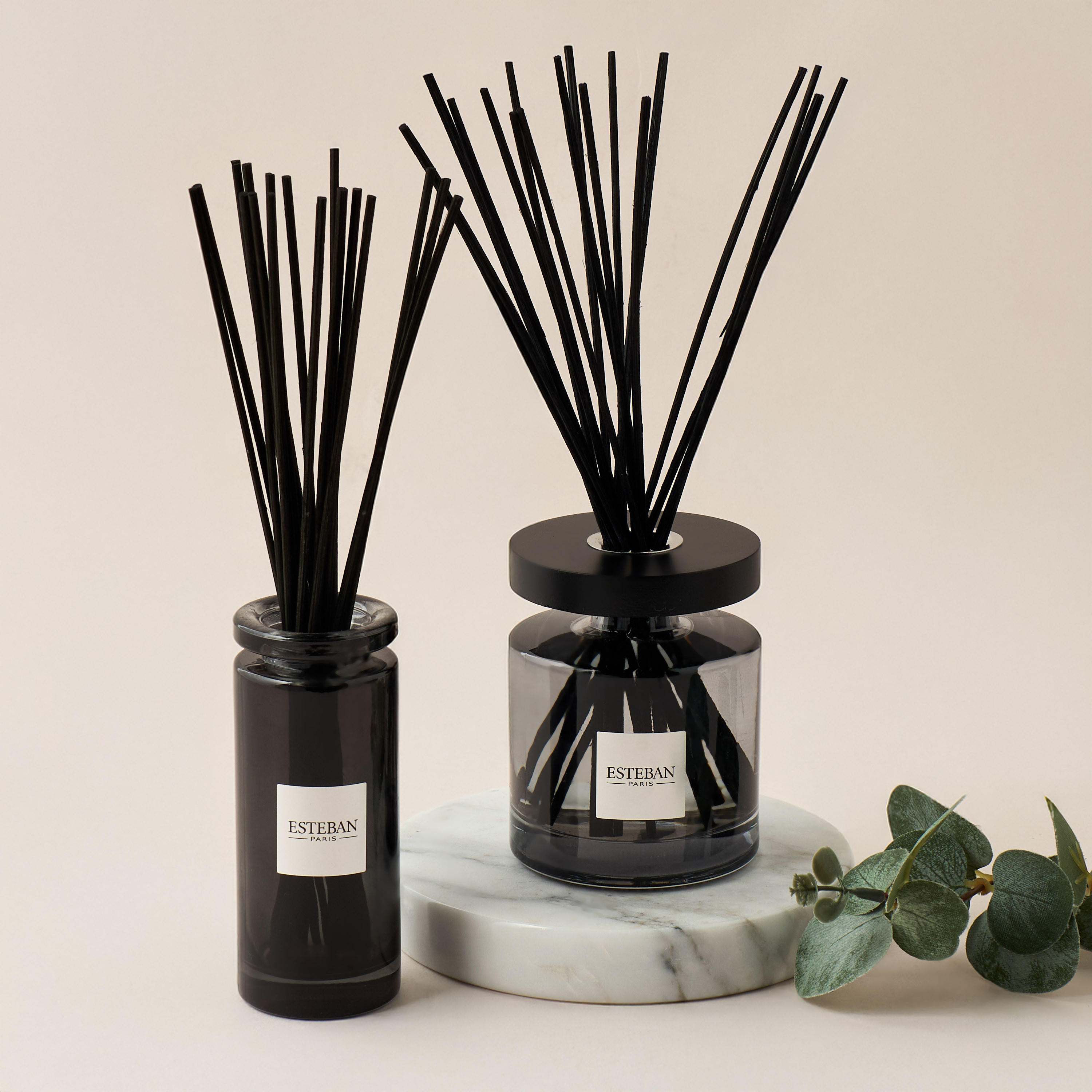 باقة عطر زهور إليبس قابل لإعادة التعبئة باريس بور لين من إستيبان  - 200 مل-household-homefragrance-fragranceoilsandessence-image-5
