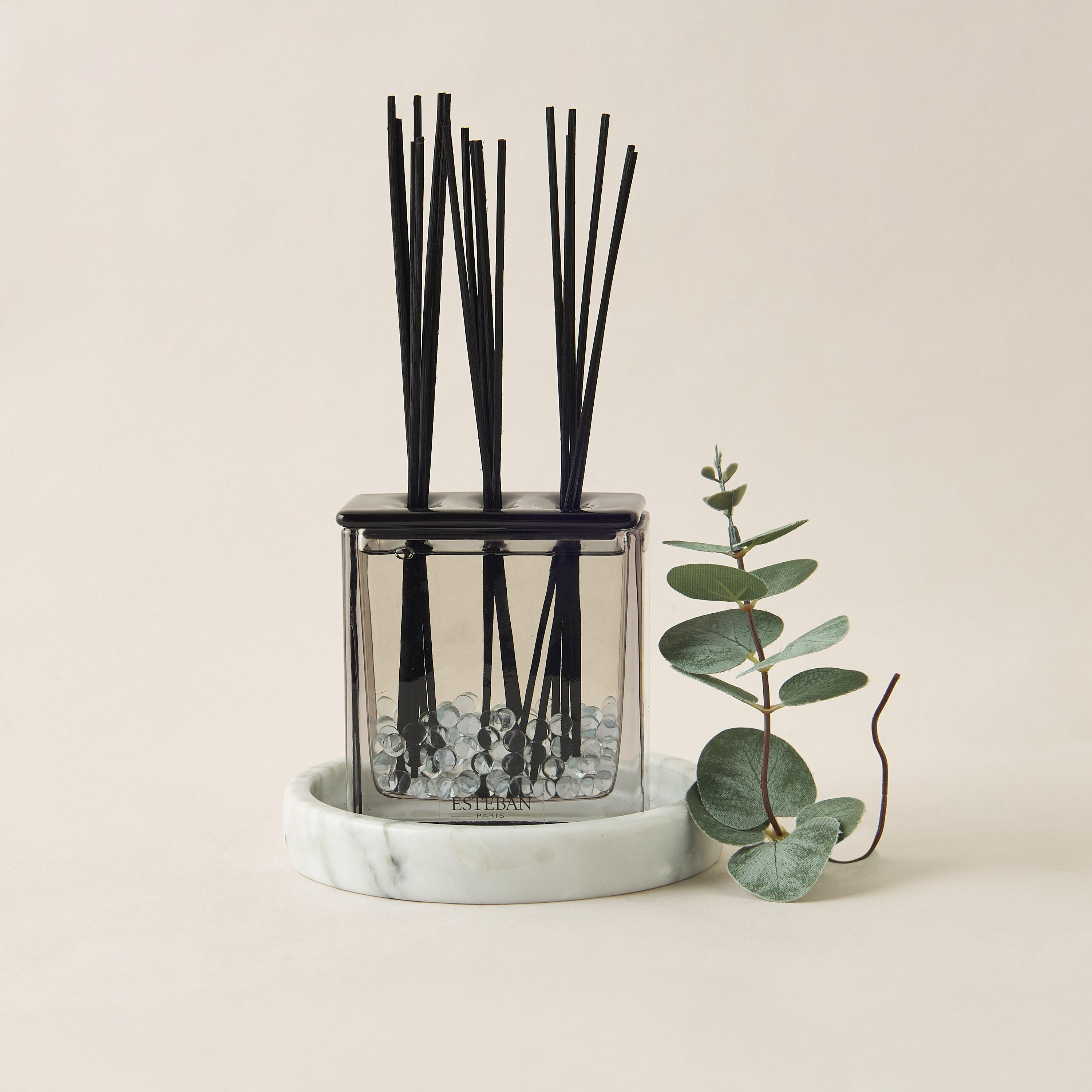 طقم موزع عطور بأعواد بور لين من إستيبان - 250 مل-household-homefragrance-reeddiffusers-image-1