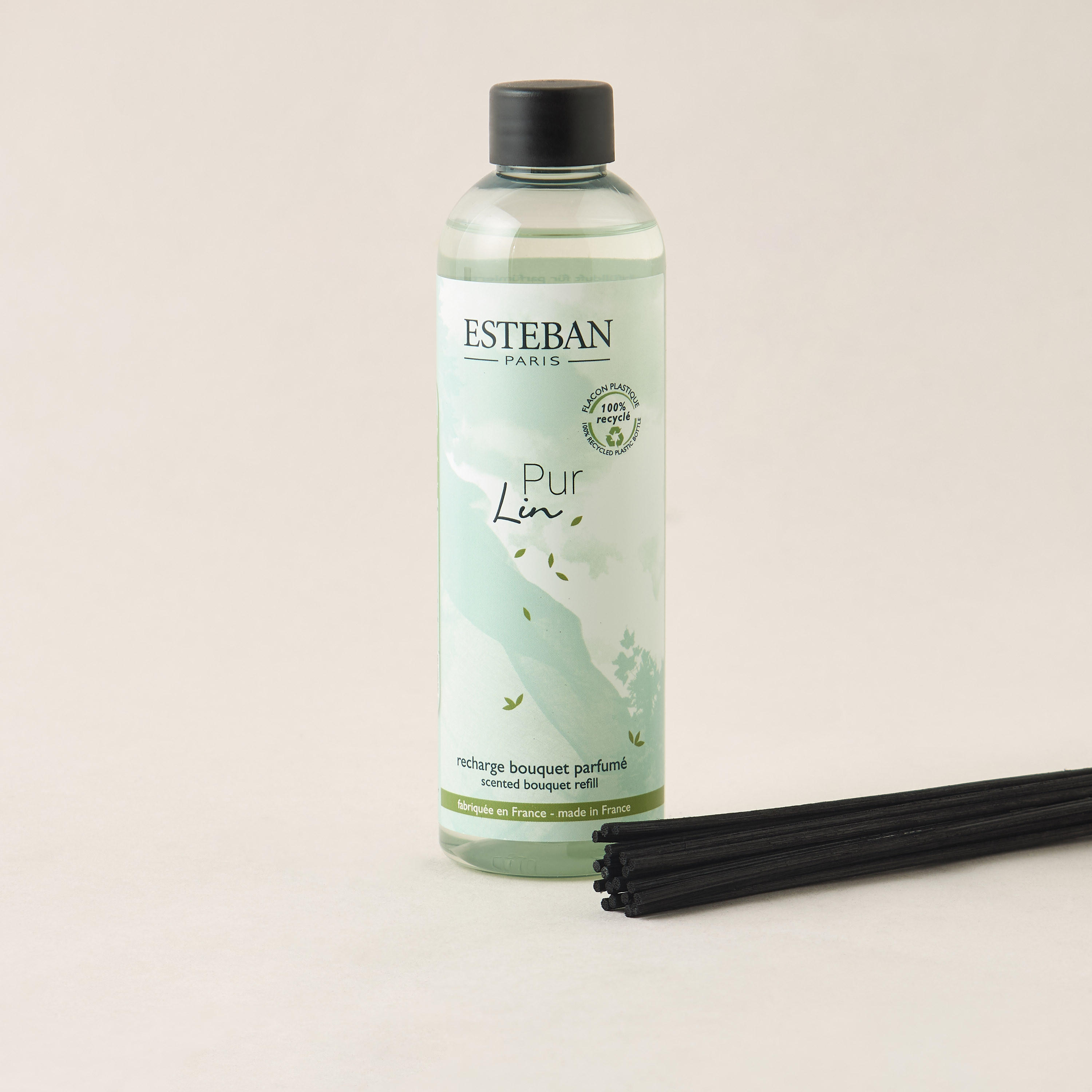 طقم موزع عطور بأعواد بور لين من إستيبان - 250 مل-household-homefragrance-reeddiffusers-image-3