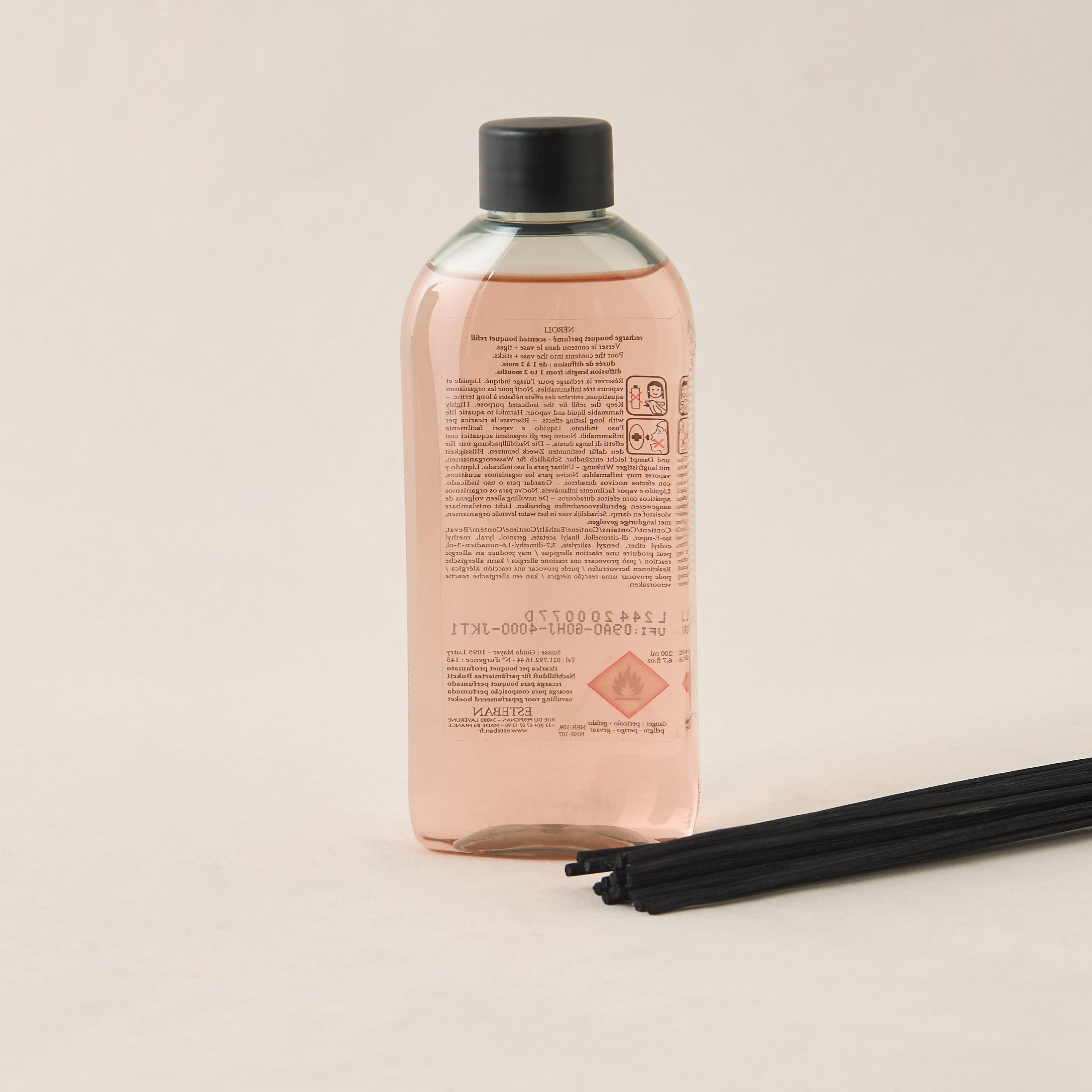 موزع عطور بالأعواد برائحة نيرولي من إستيبان – 200 مل-household-homefragrance-reeddiffusers-image-3