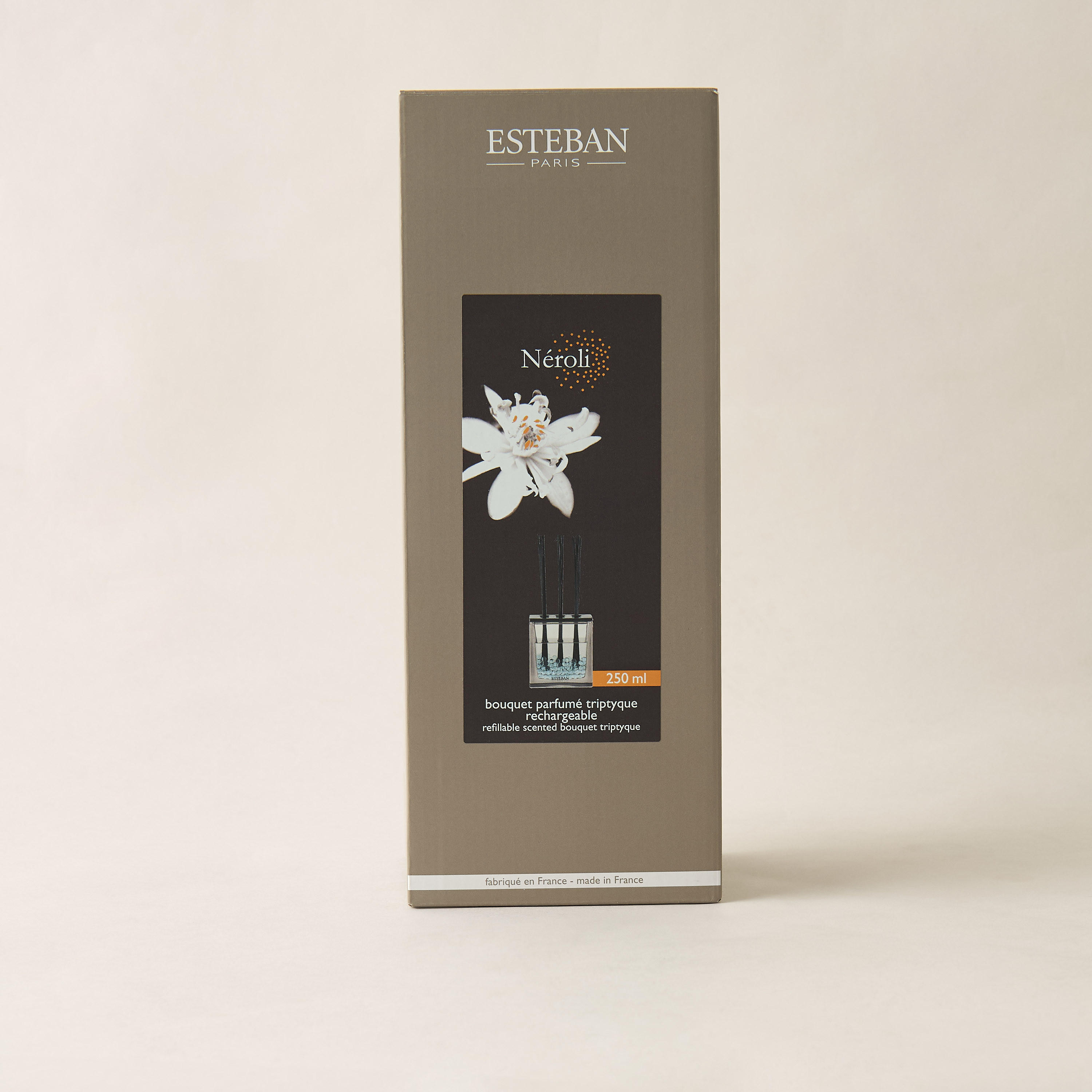 طقم موزع عطور أعواد برائحة نيرولي من استيبان - 250 مل-household-homefragrance-reeddiffusers-image-4