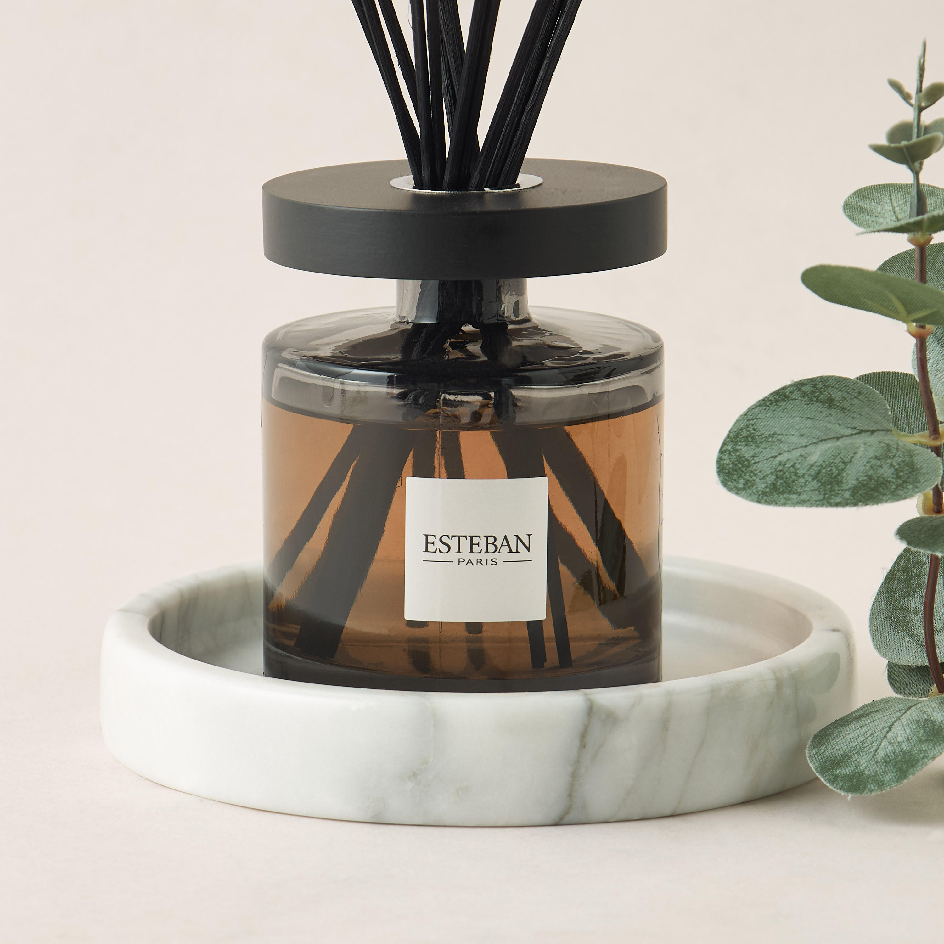 Esteban Teck and Tonka Scented Reed Diffuser Set - 200 ml-household-homefragrance-reeddiffusers-image-3