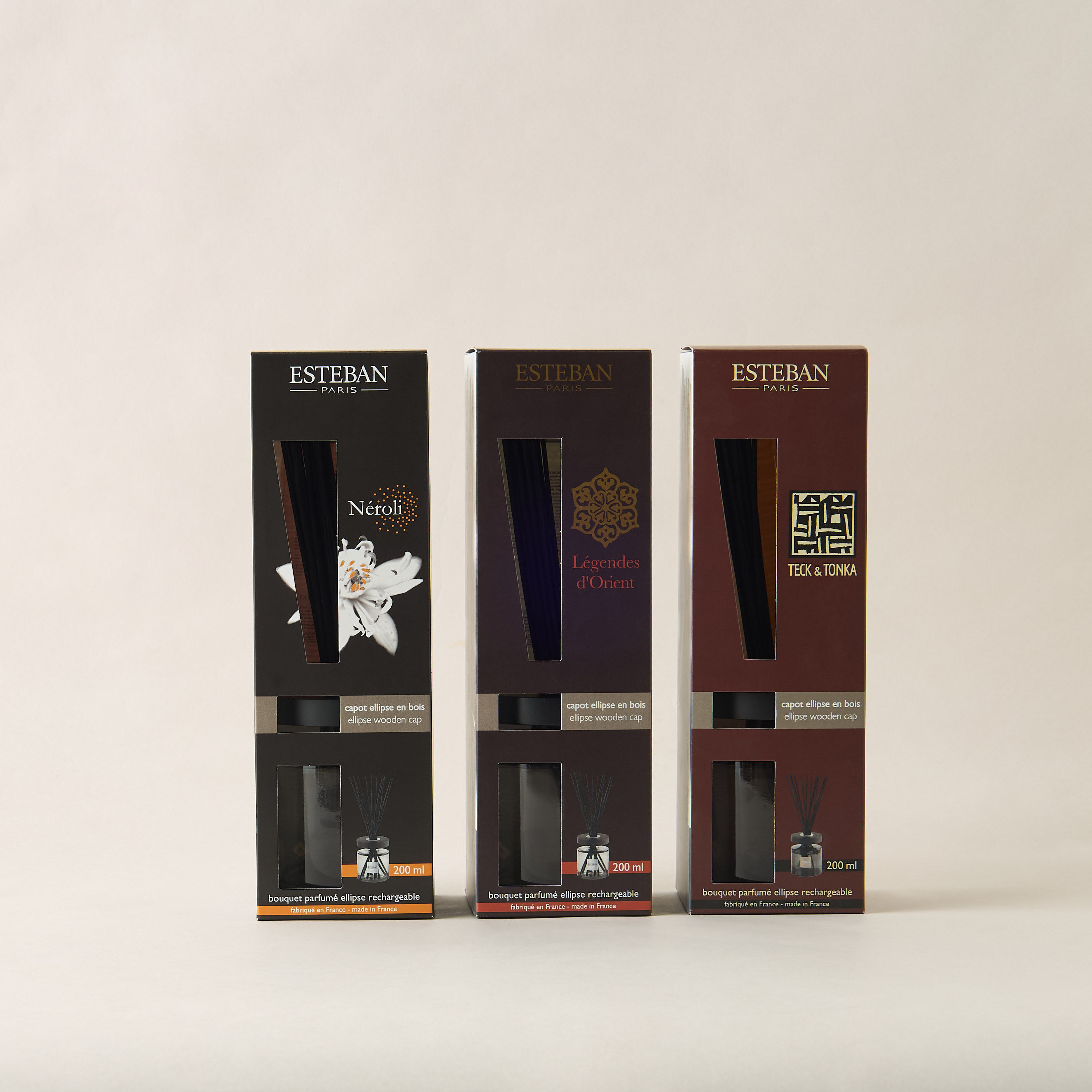 موزع عطور بالأعواد برائحة تيك وتونكا من إستيبان – 200 مل-household-homefragrance-reeddiffusers-image-5