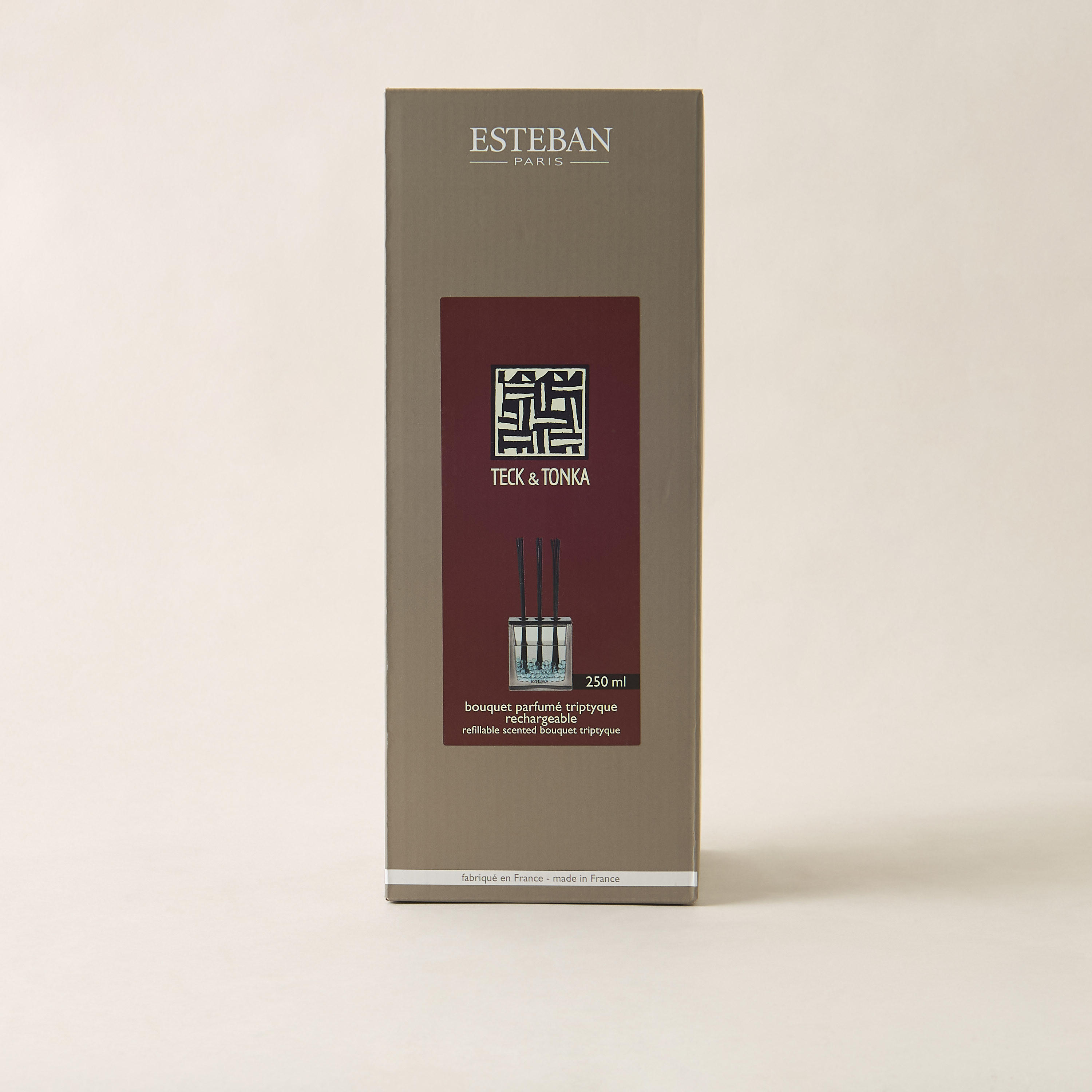 موزع عطور بالأعواد برائحة تيك وتونكا من إستيبان – 250 مل-household-homefragrance-reeddiffusers-image-4