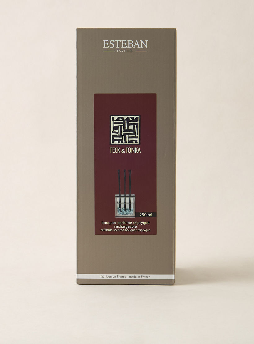 موزع عطور بالأعواد برائحة تيك وتونكا من إستيبان – 250 مل-household-homefragrance-reeddiffusers-image-4