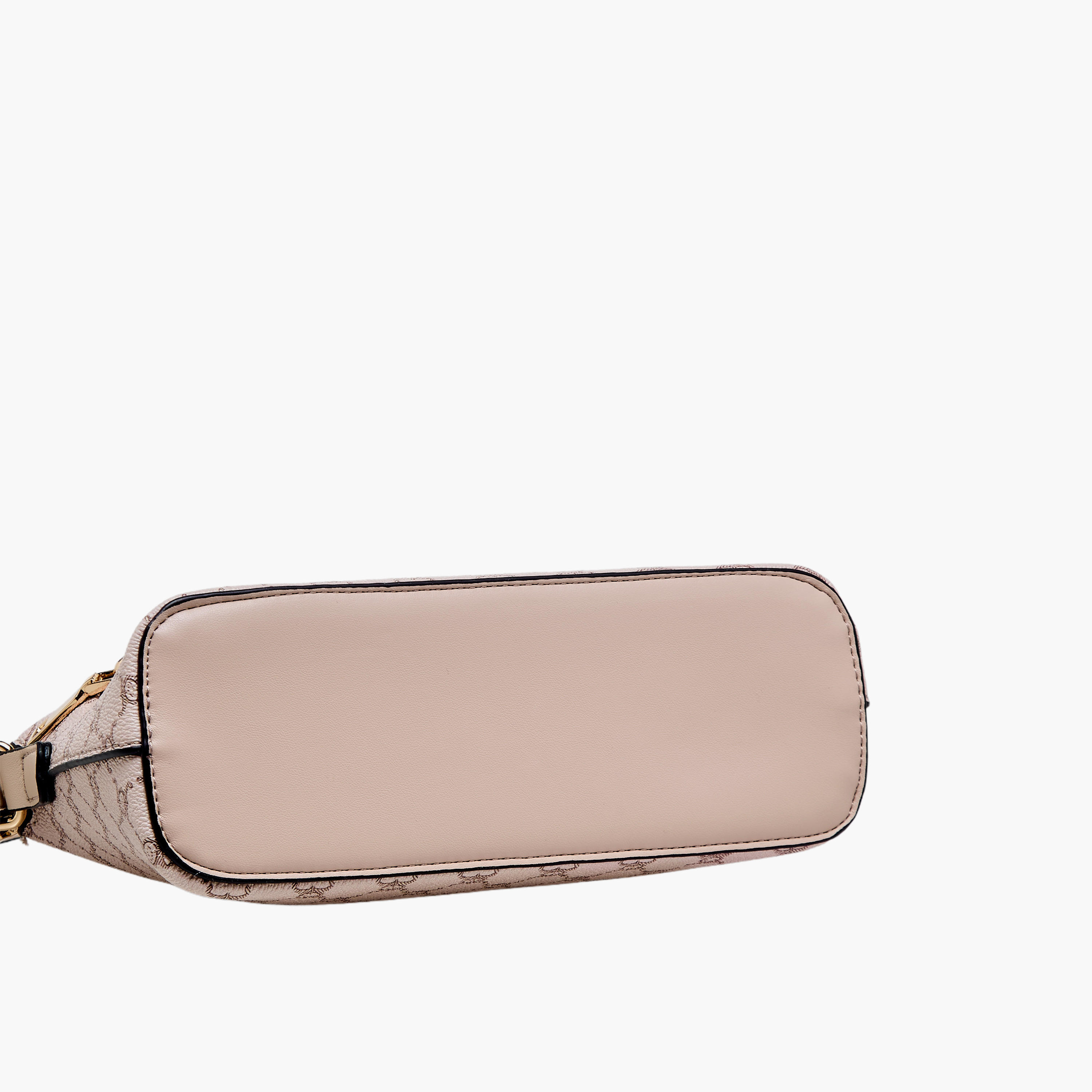 Adore Tom Monogram Print Crossbody Bag with Zip Closure-women-bagsandwallets-handbags-image-7