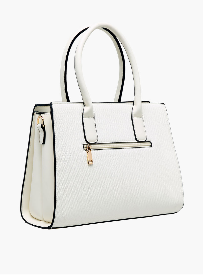 شنطة توت بزينة وشاح مع شنطة صغيرة من أدور توم-women-bagsandwallets-handbags-image-6