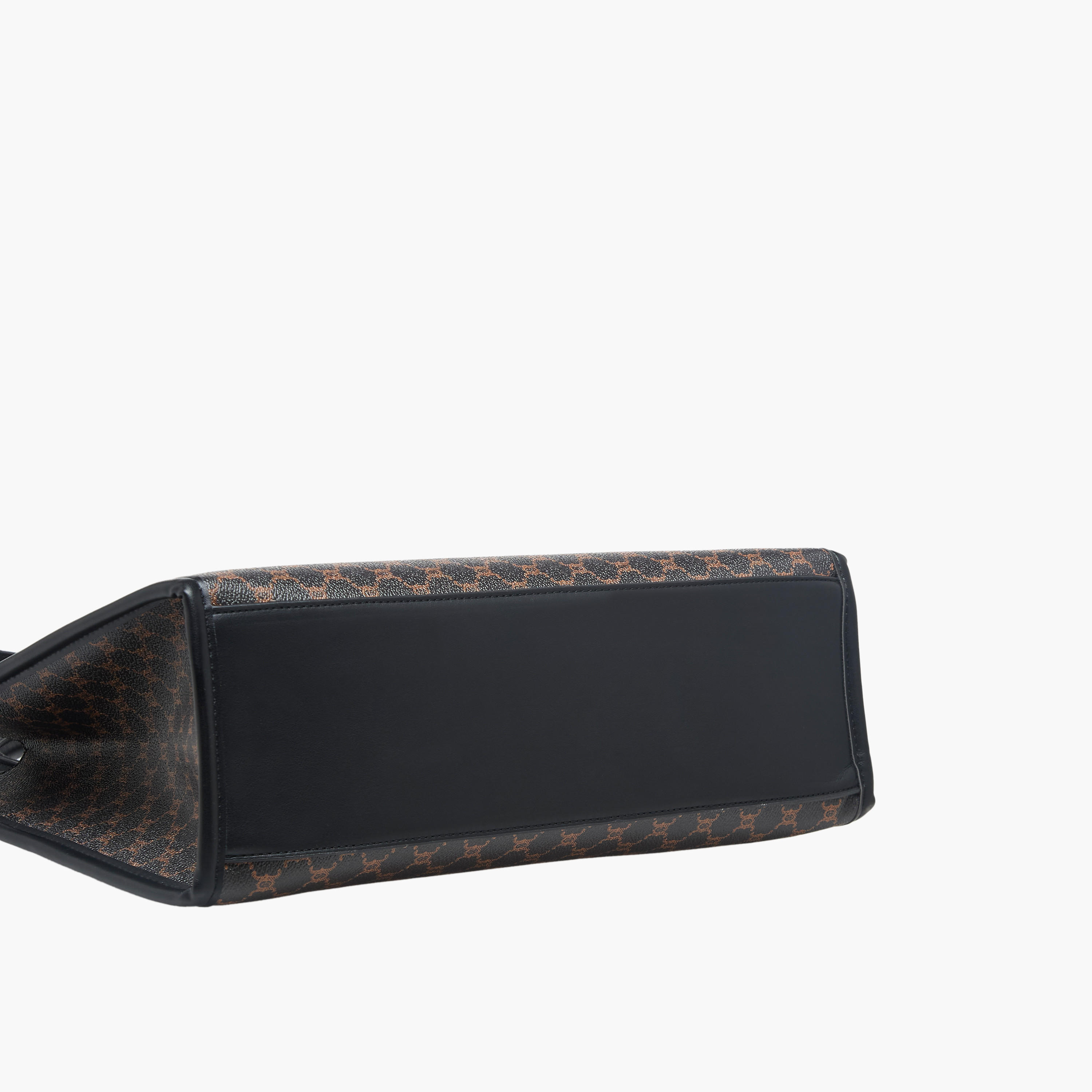 شنطة توتي بوشاح وطبعات مونوجرام توم من أدور-women-bagsandwallets-handbags-image-7
