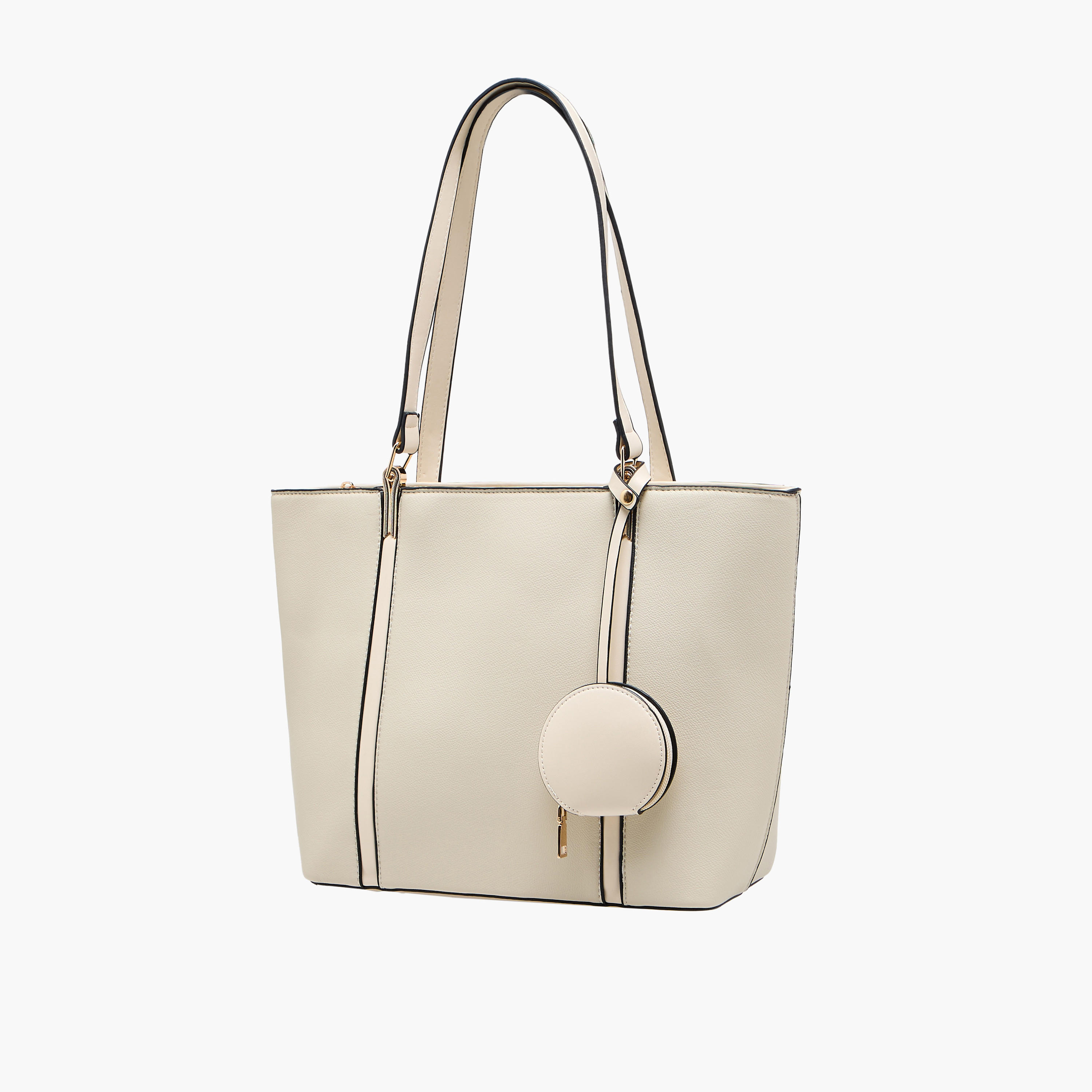 شنطة توتي بارزة الملمس مع محفظة عملات نقدية من أدور توم-women-bagsandwallets-handbags-image-3