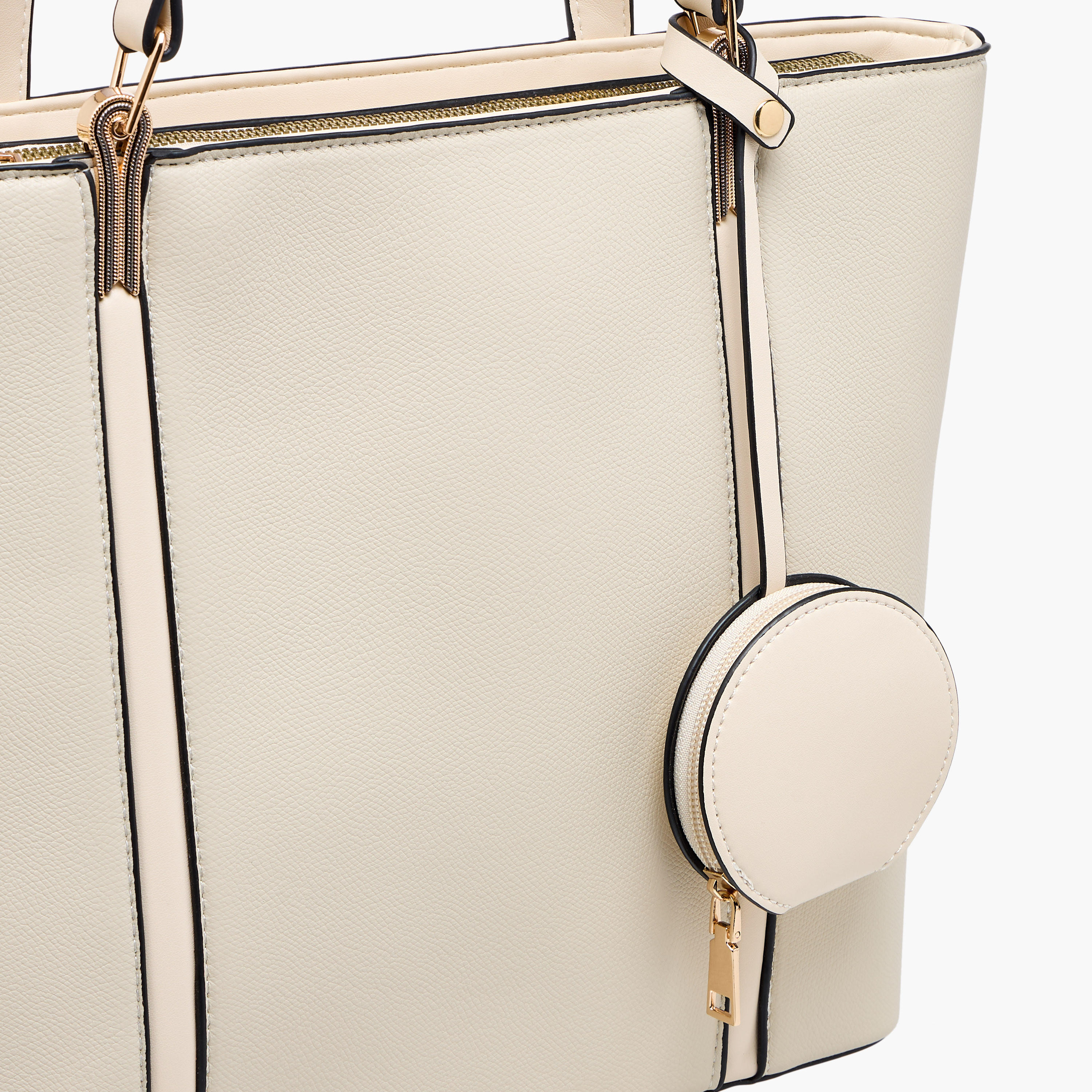 شنطة توتي بارزة الملمس مع محفظة عملات نقدية من أدور توم-women-bagsandwallets-handbags-image-5