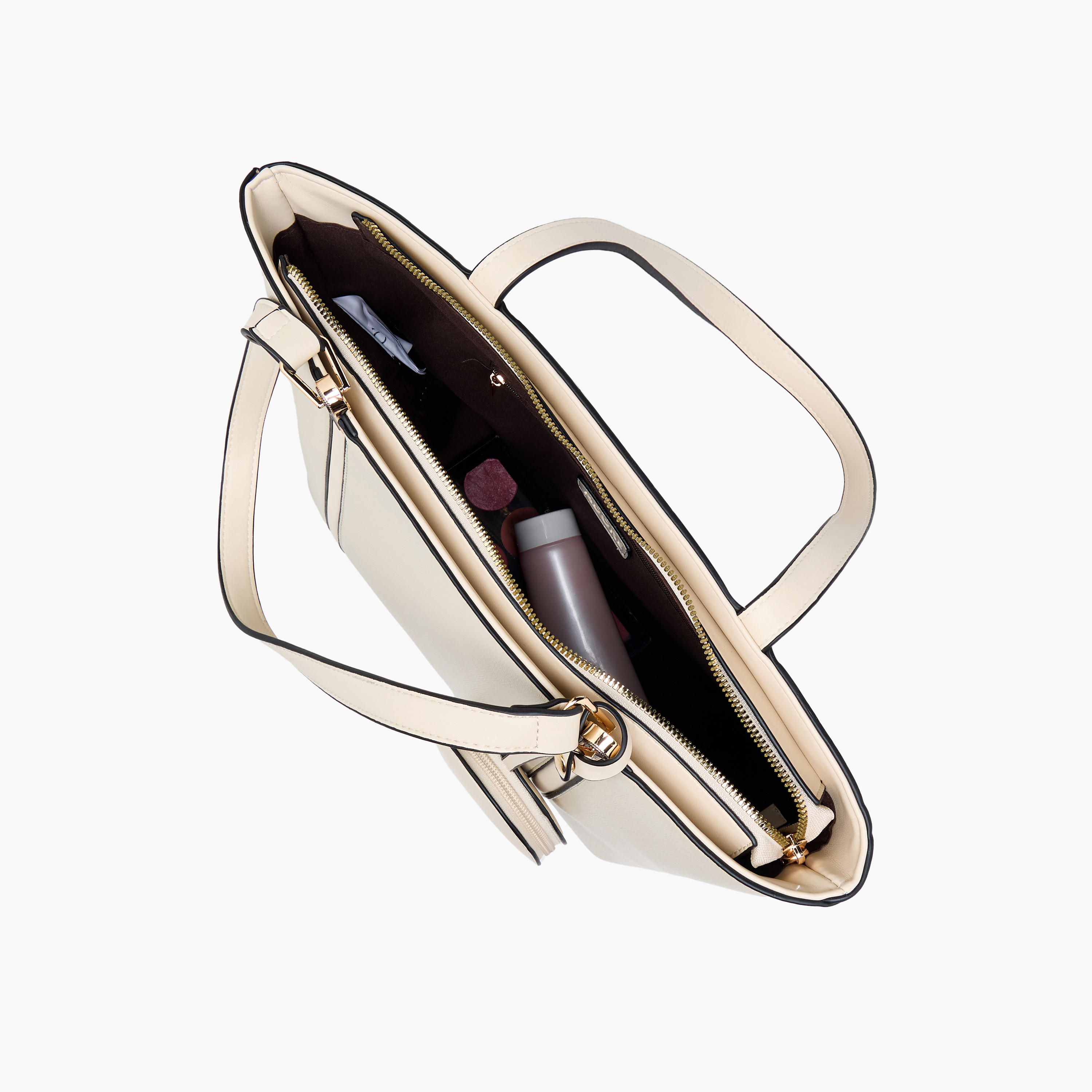 شنطة توتي بارزة الملمس مع محفظة عملات نقدية من أدور توم-women-bagsandwallets-handbags-image-8