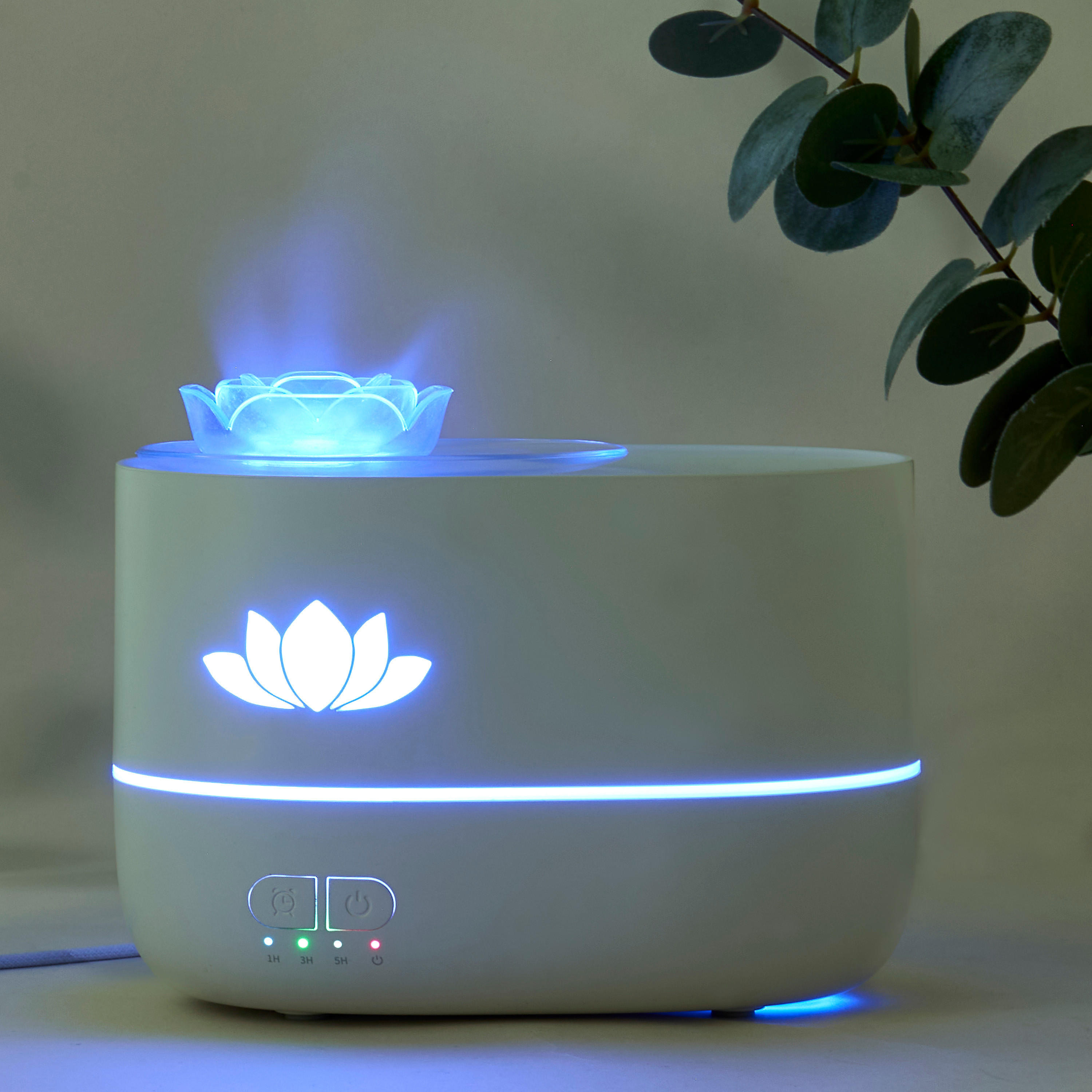 Elara Electric Diffuser - 350 ml-household-homefragrance-airrevitalisersandhumidifiers-image-3
