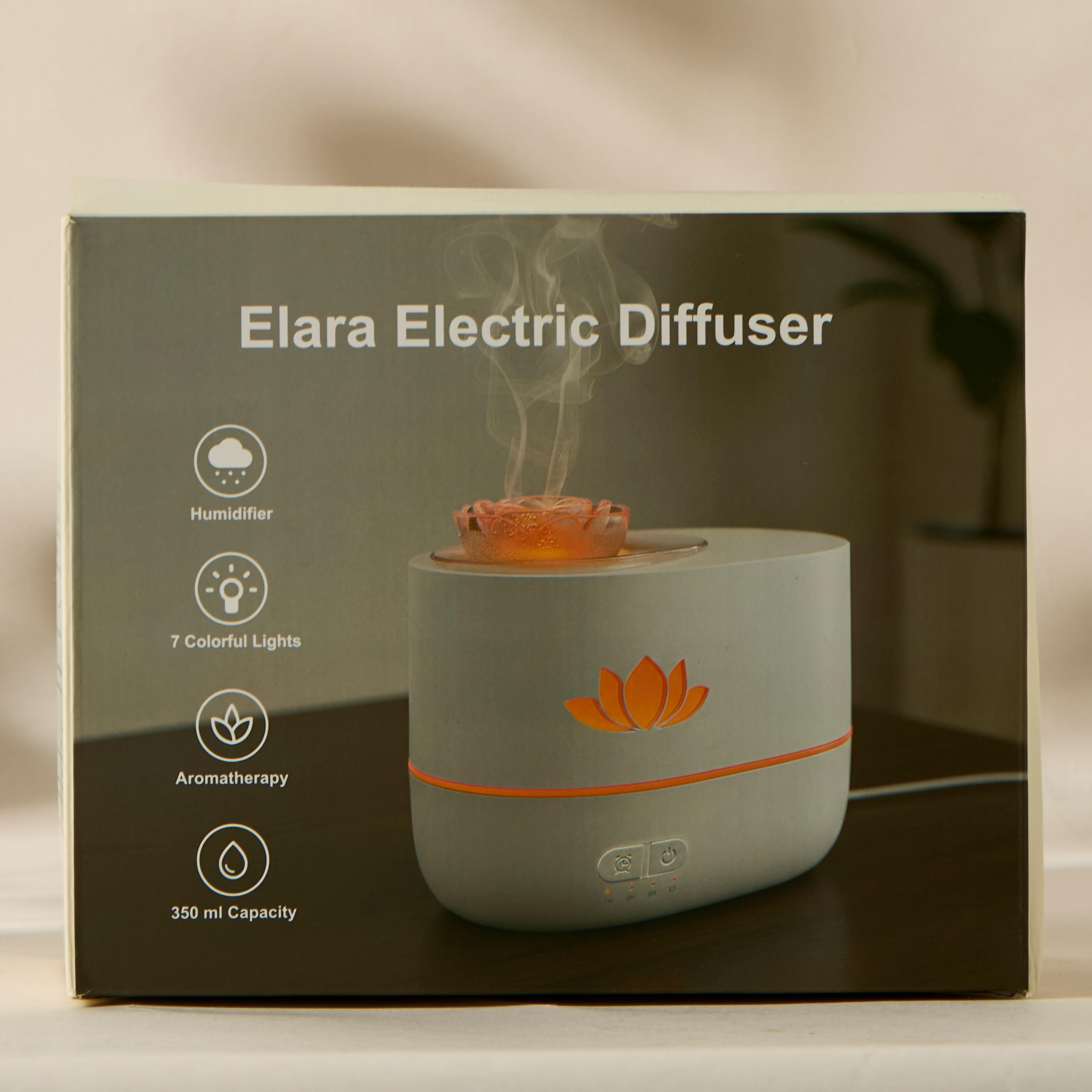 Elara Electric Diffuser - 350 ml-household-homefragrance-airrevitalisersandhumidifiers-image-7