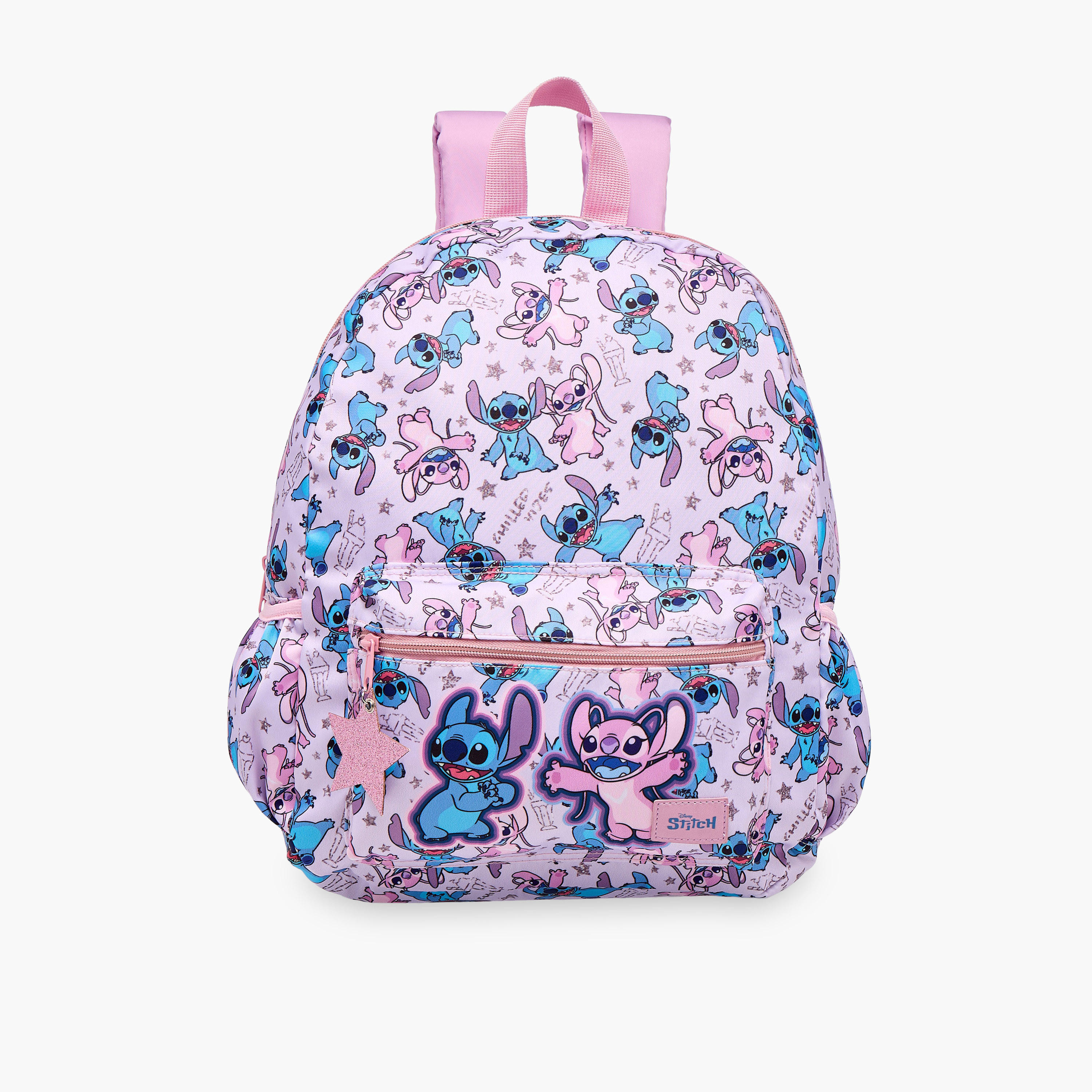 Disney Backpack with Stitch and Angel Print-boys-accessories-bagsandbackpacks-image-3