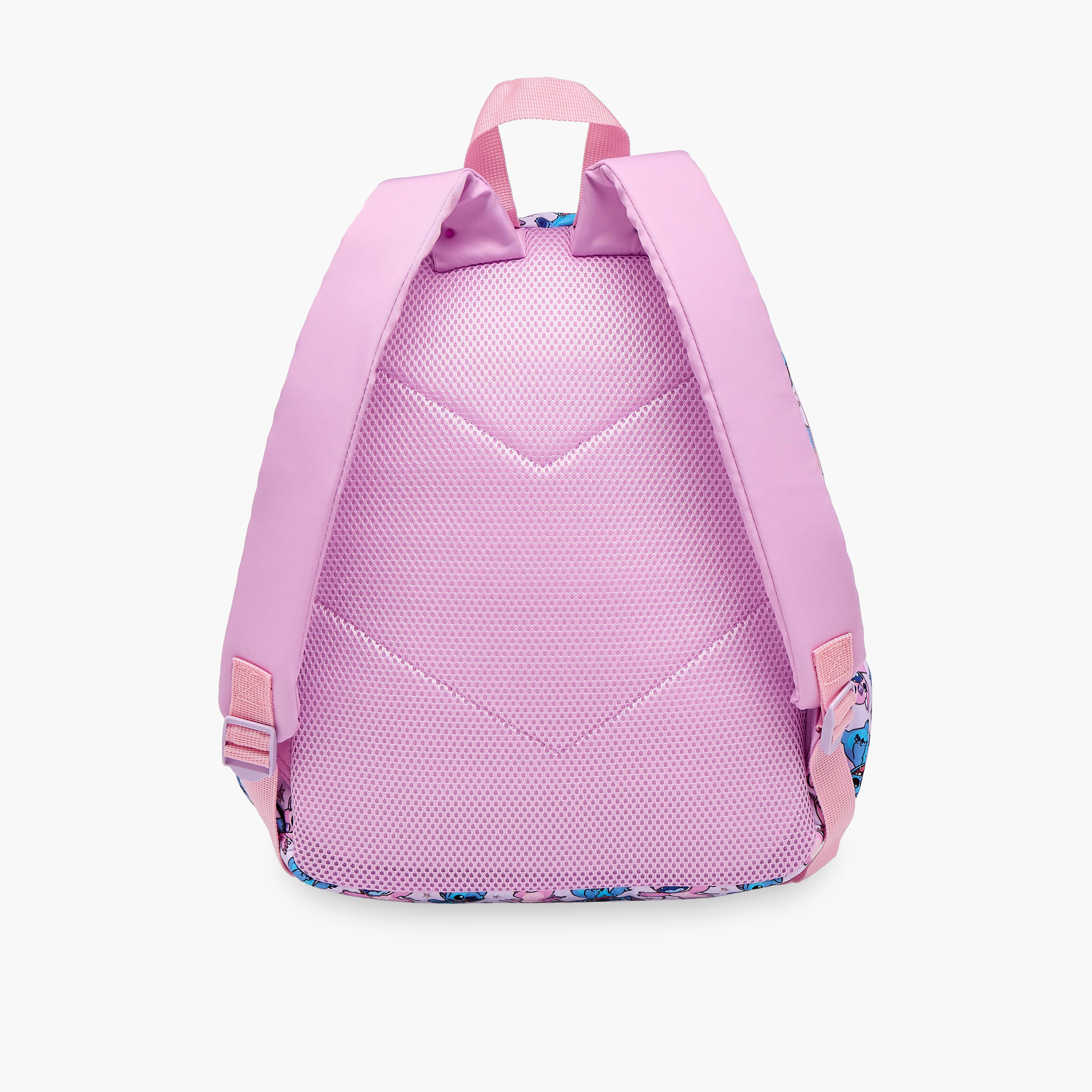 Disney Backpack with Stitch and Angel Print-boys-accessories-bagsandbackpacks-image-7