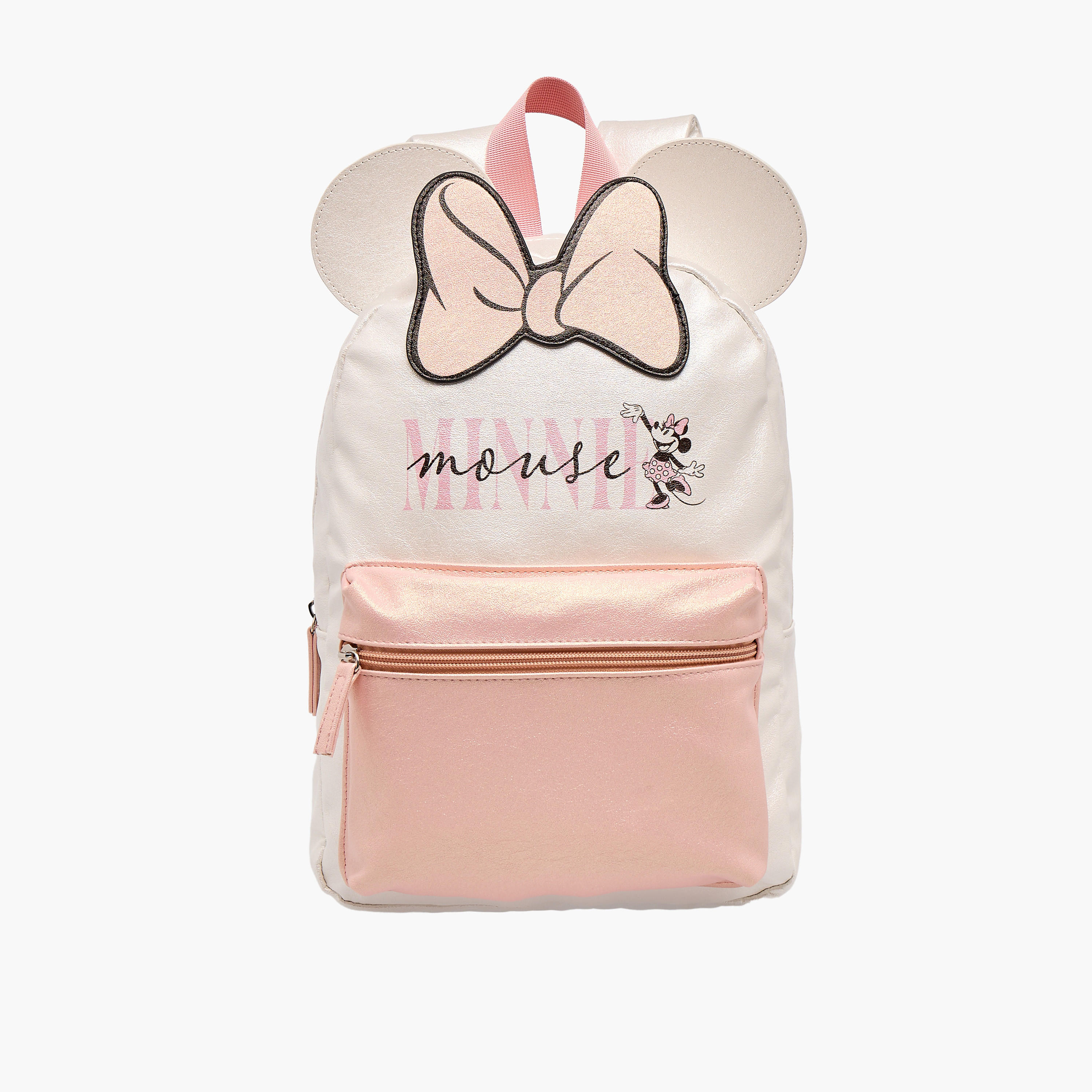 Disney Backpack with Adjustable Straps-girls-accessories-bags-image-1