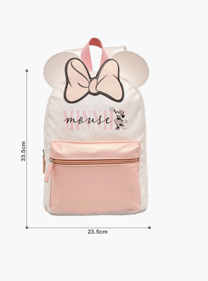 Disney Backpack with Adjustable Straps-girls-accessories-bags-image-2