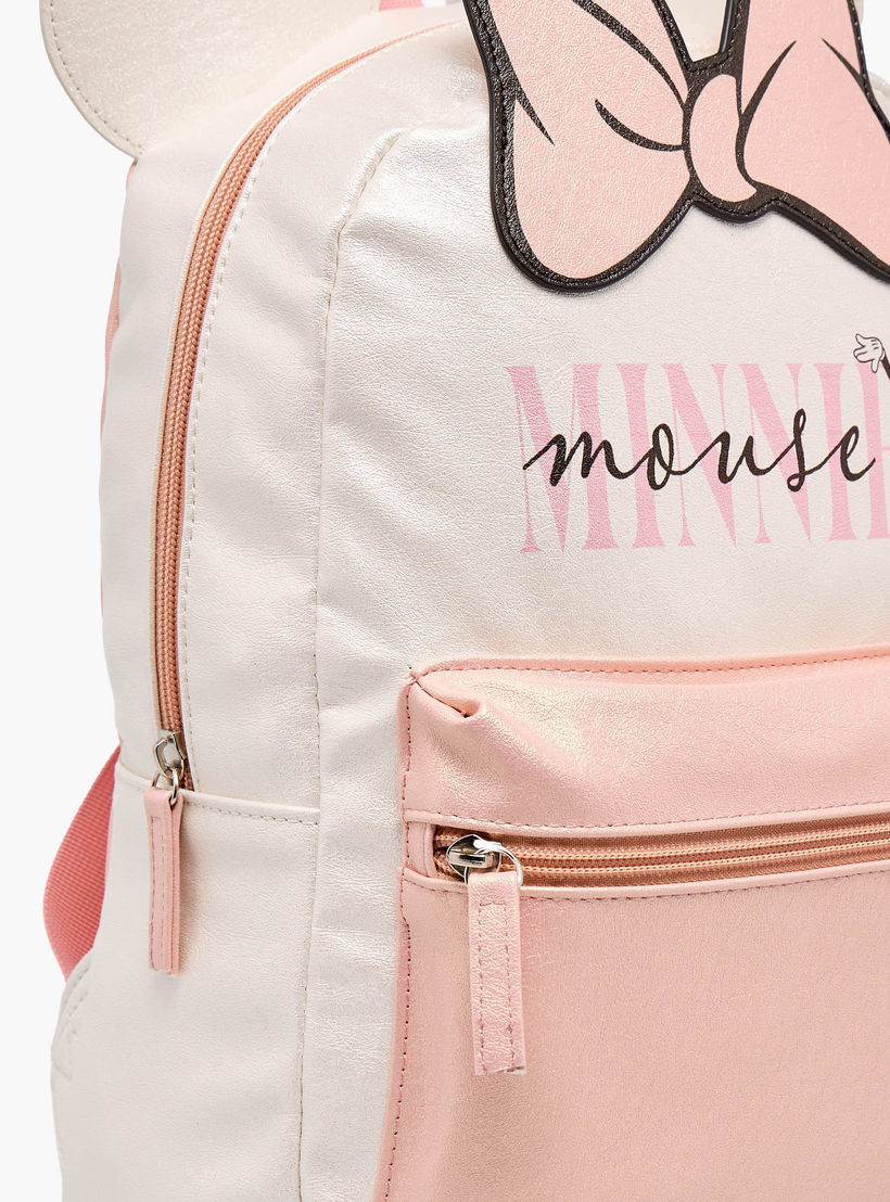 Disney Backpack with Adjustable Straps-girls-accessories-bags-image-3