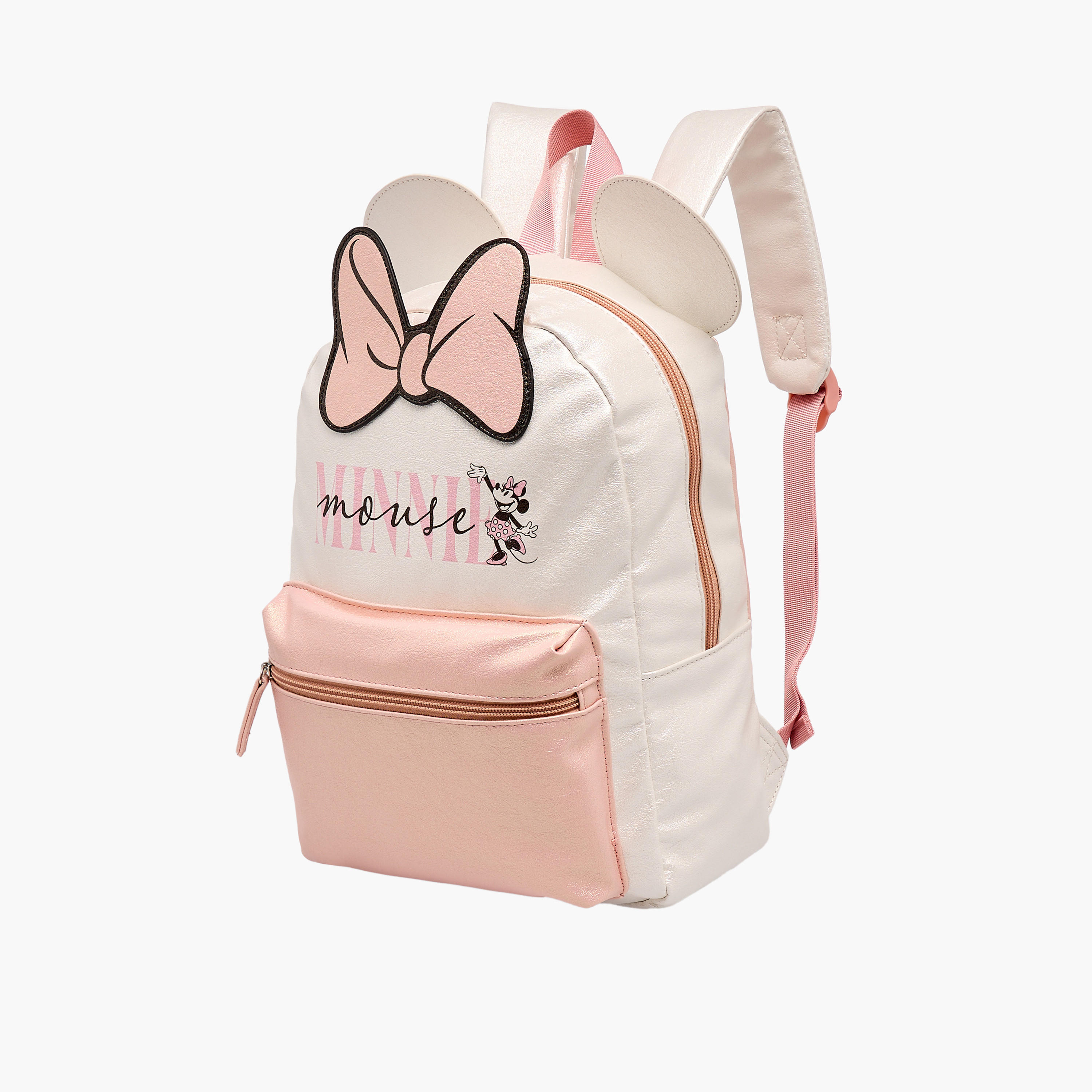 Disney Backpack with Adjustable Straps-girls-accessories-bags-image-4