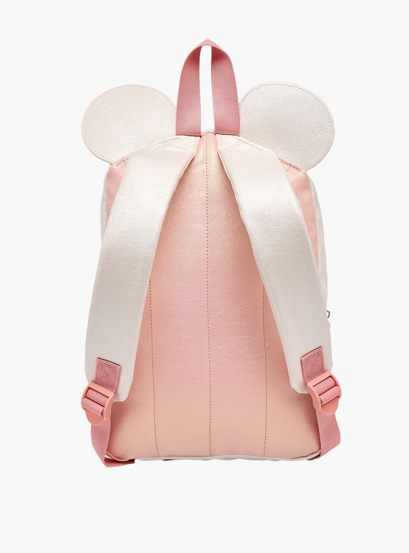Disney Backpack with Adjustable Straps-girls-accessories-bags-image-5