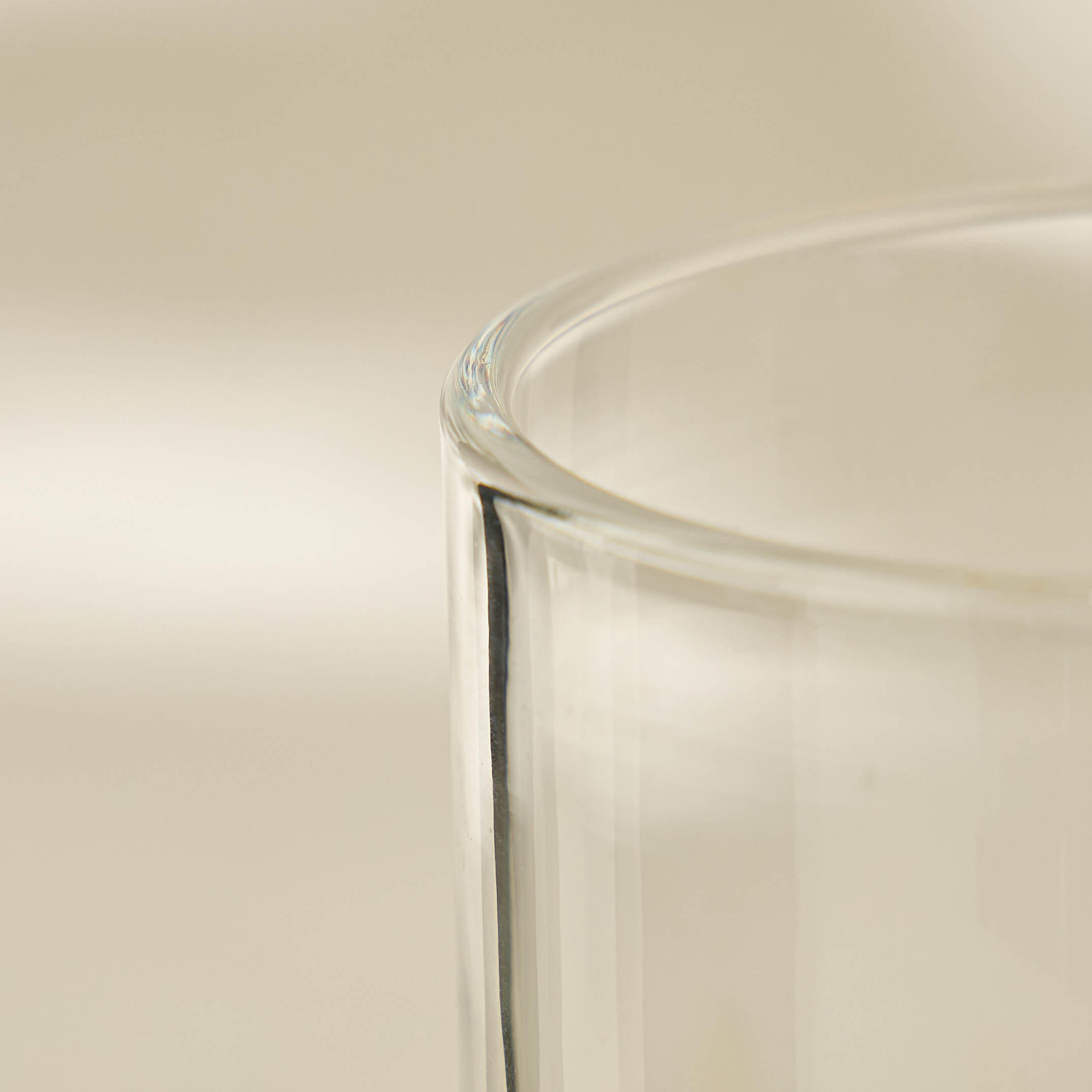 Lemon Accent Highball Glass- 350 ml-household-dining-glassware-drinkingglasses-image-3